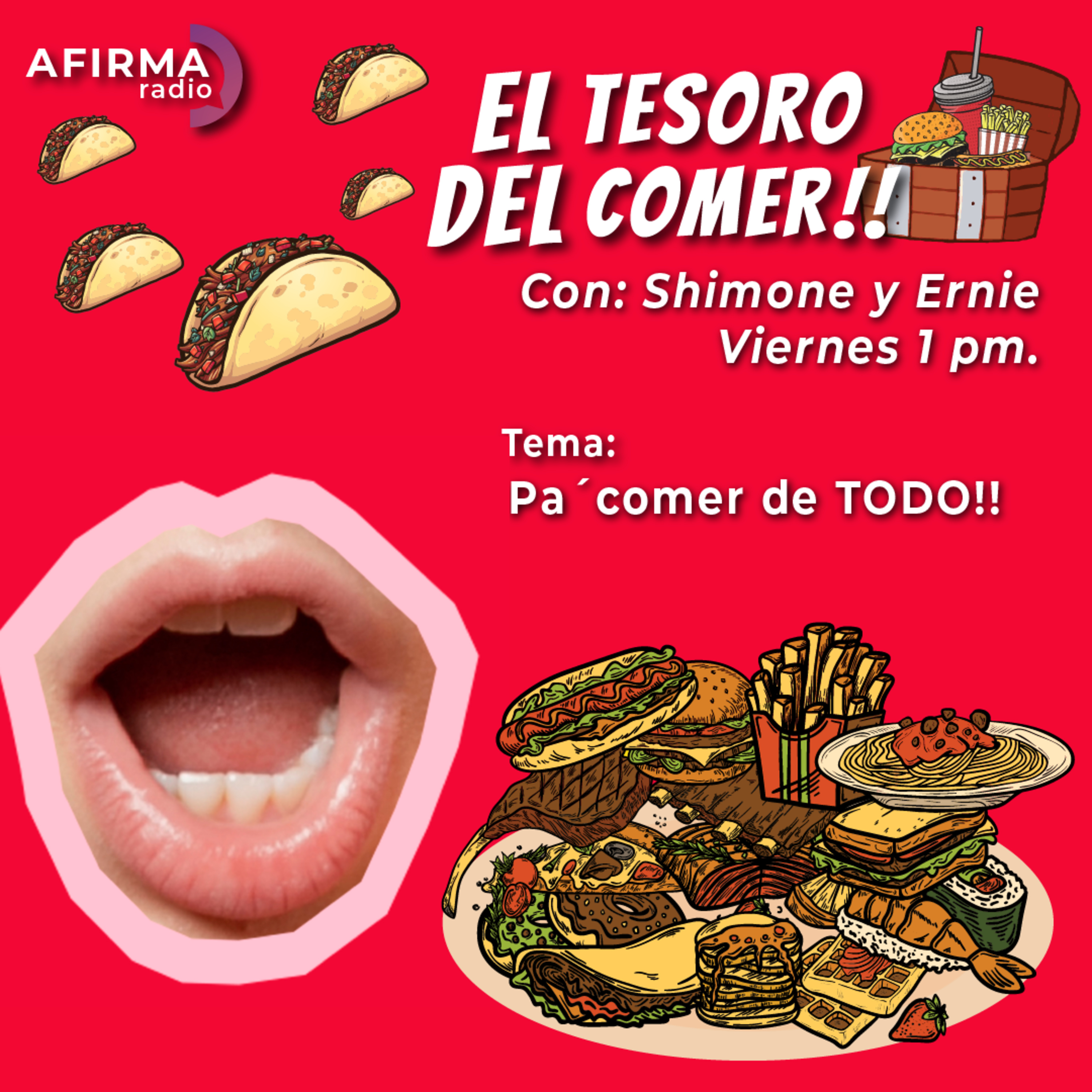 El tesoro del comer