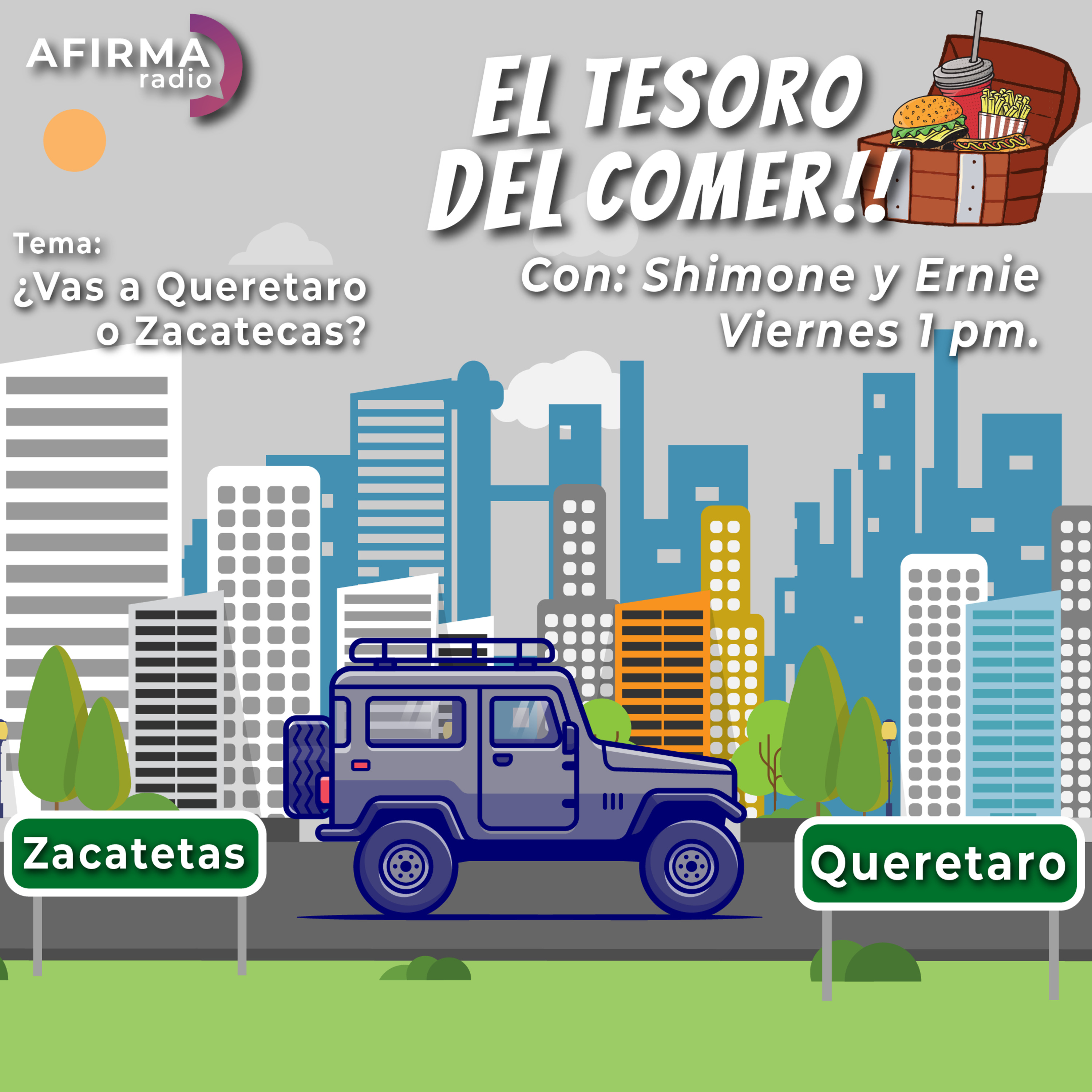 El tesoro del comer