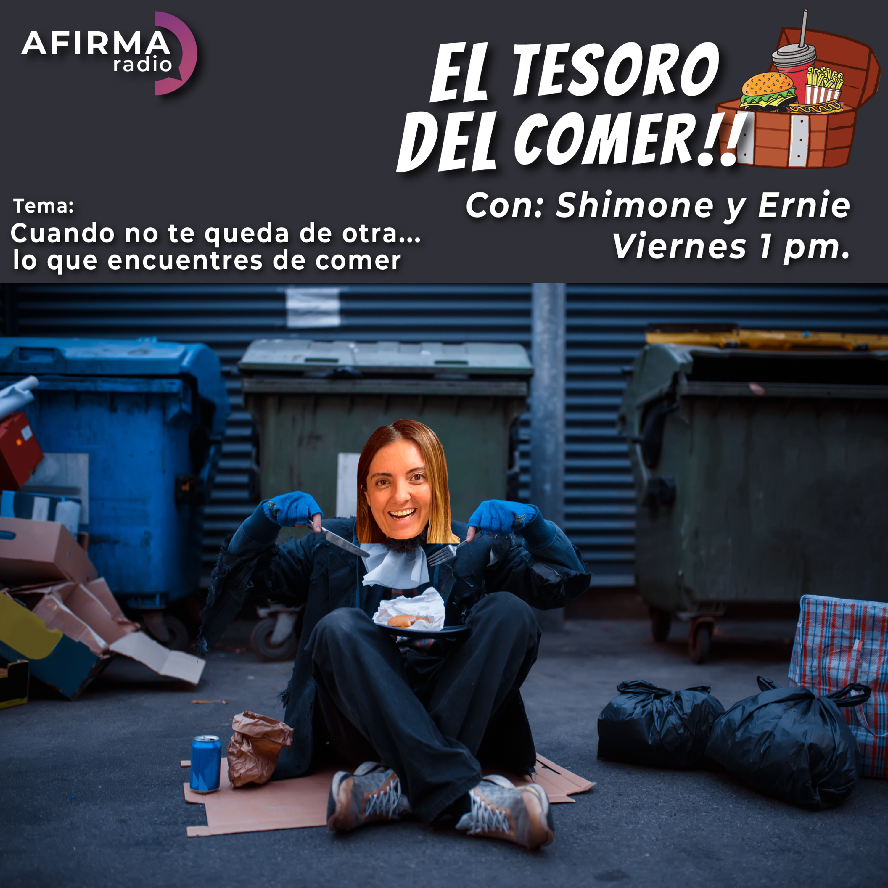 El tesoro del comer