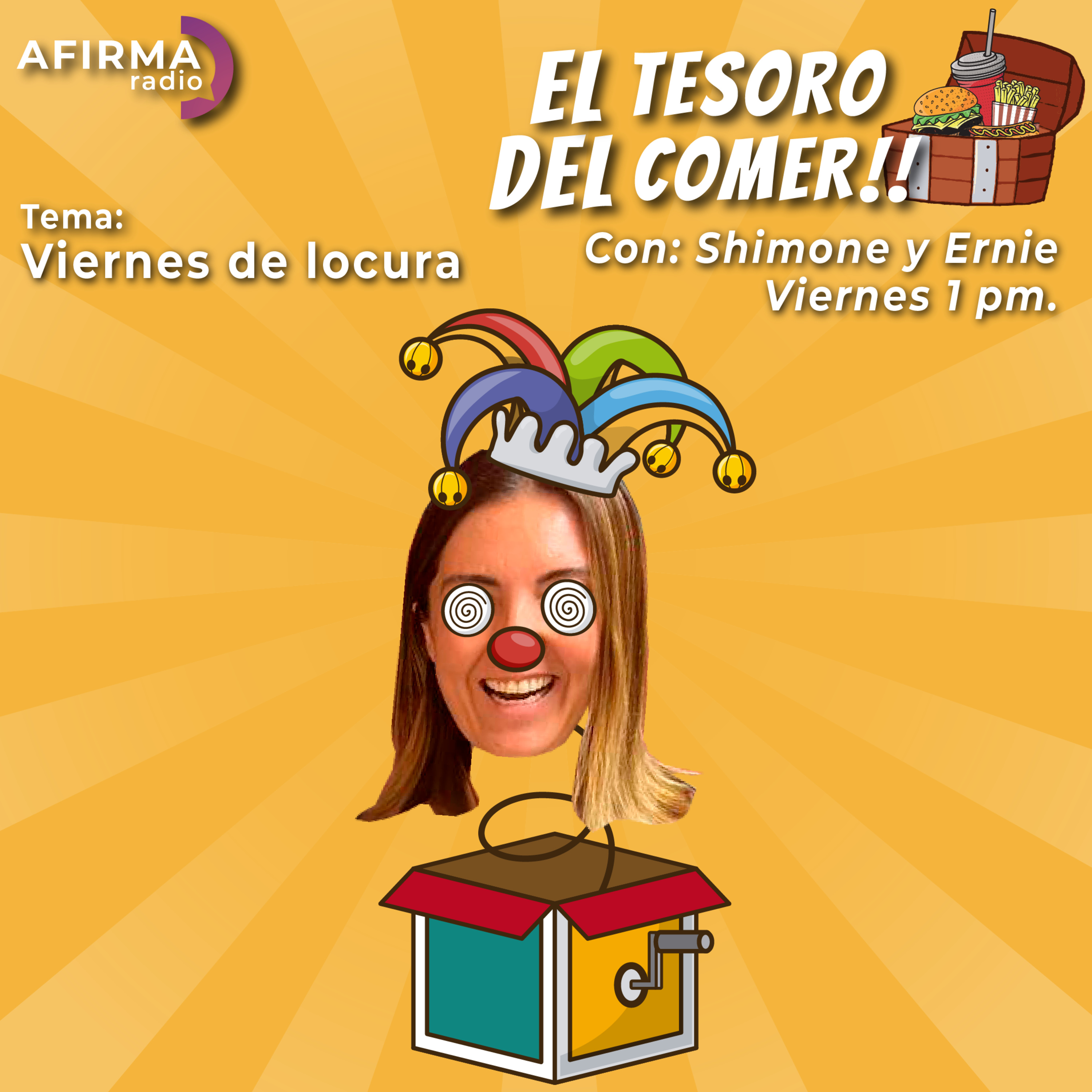 El tesoro del comer