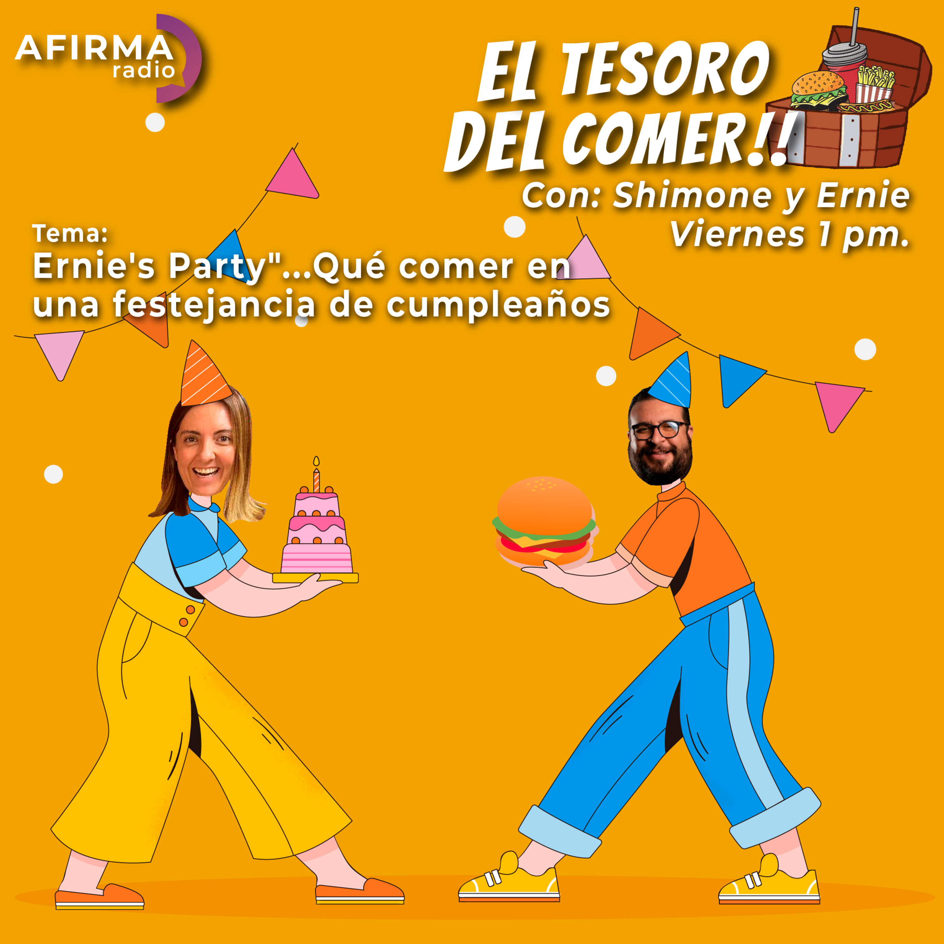 El tesoro del comer