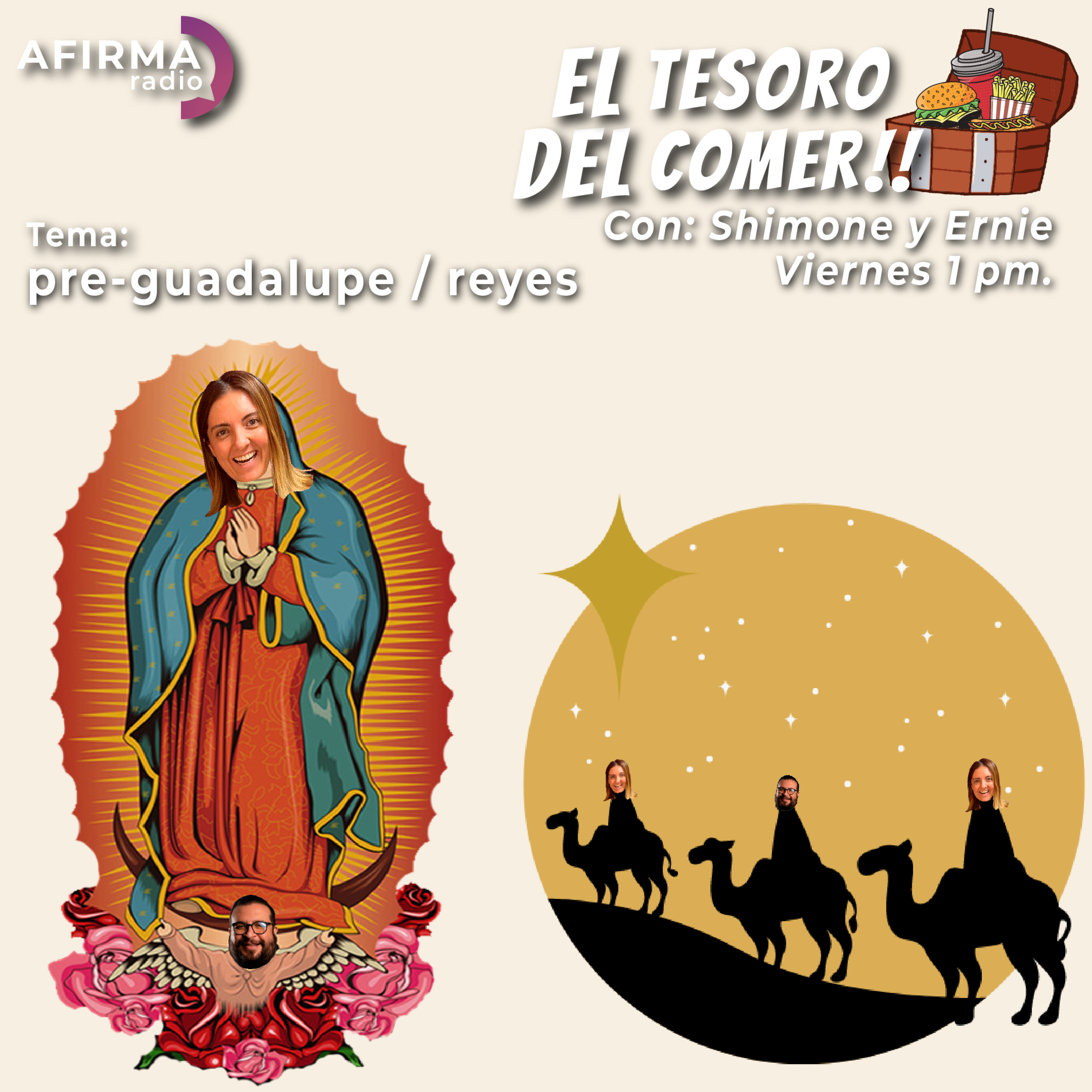 El tesoro del comer