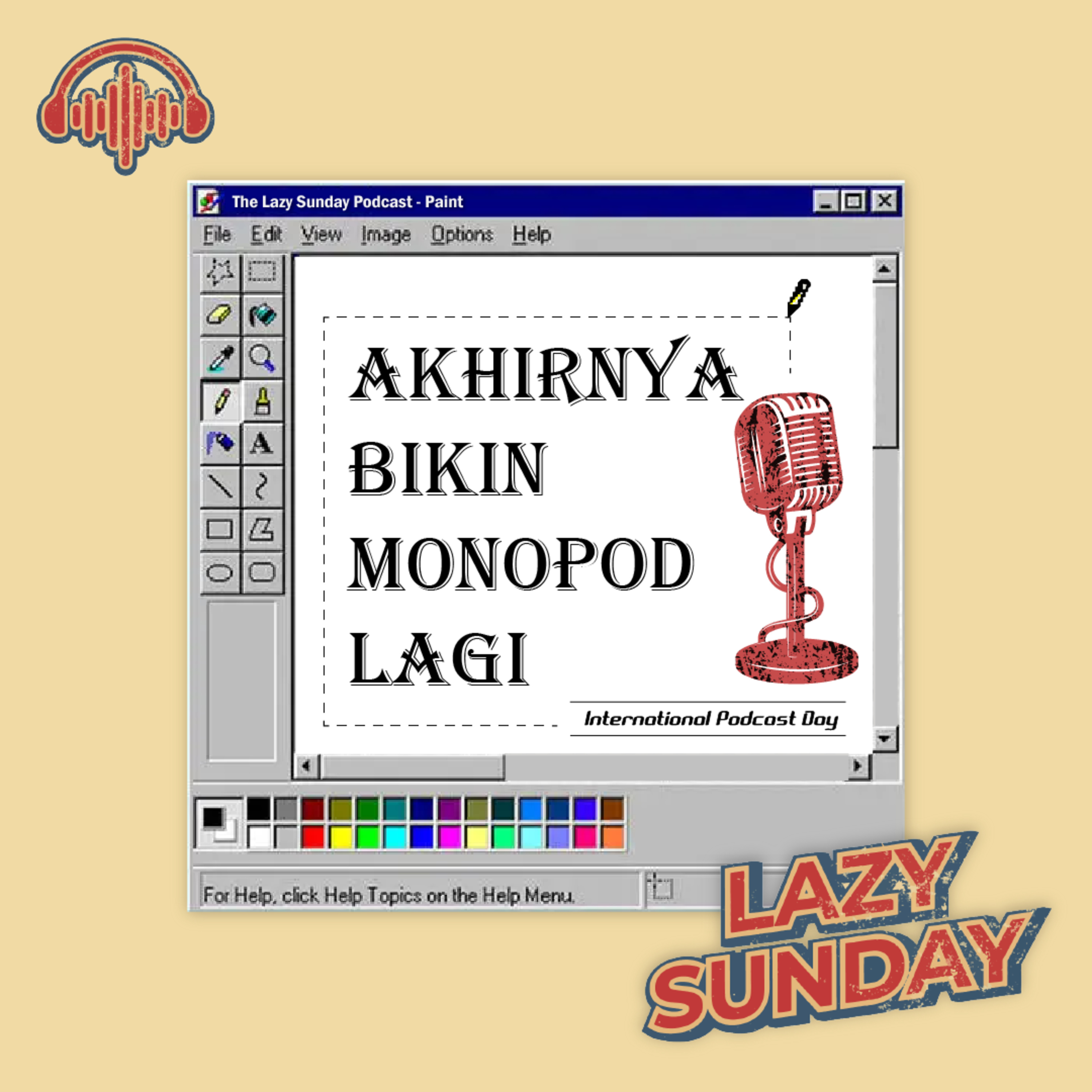 The Lazy Sunday Podcast