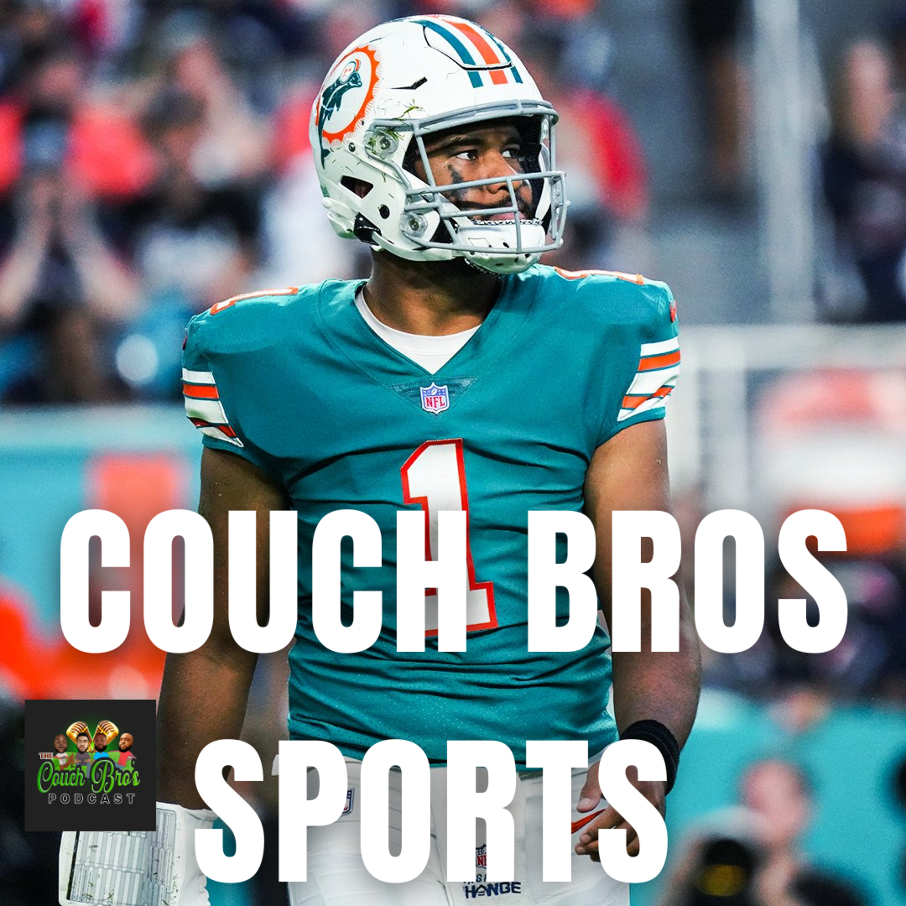 The Couch Bros, Podcast