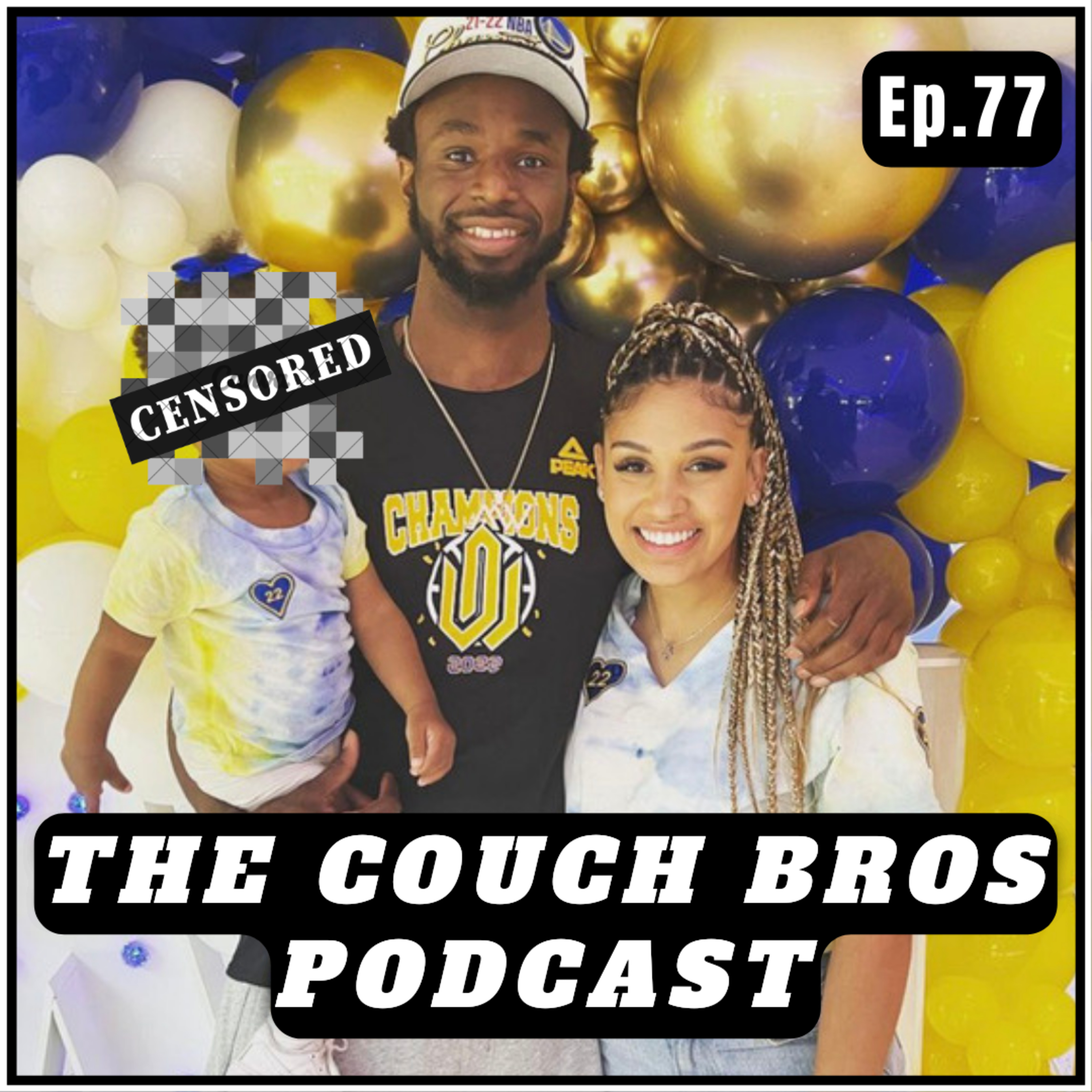 The Couch Bros, Podcast