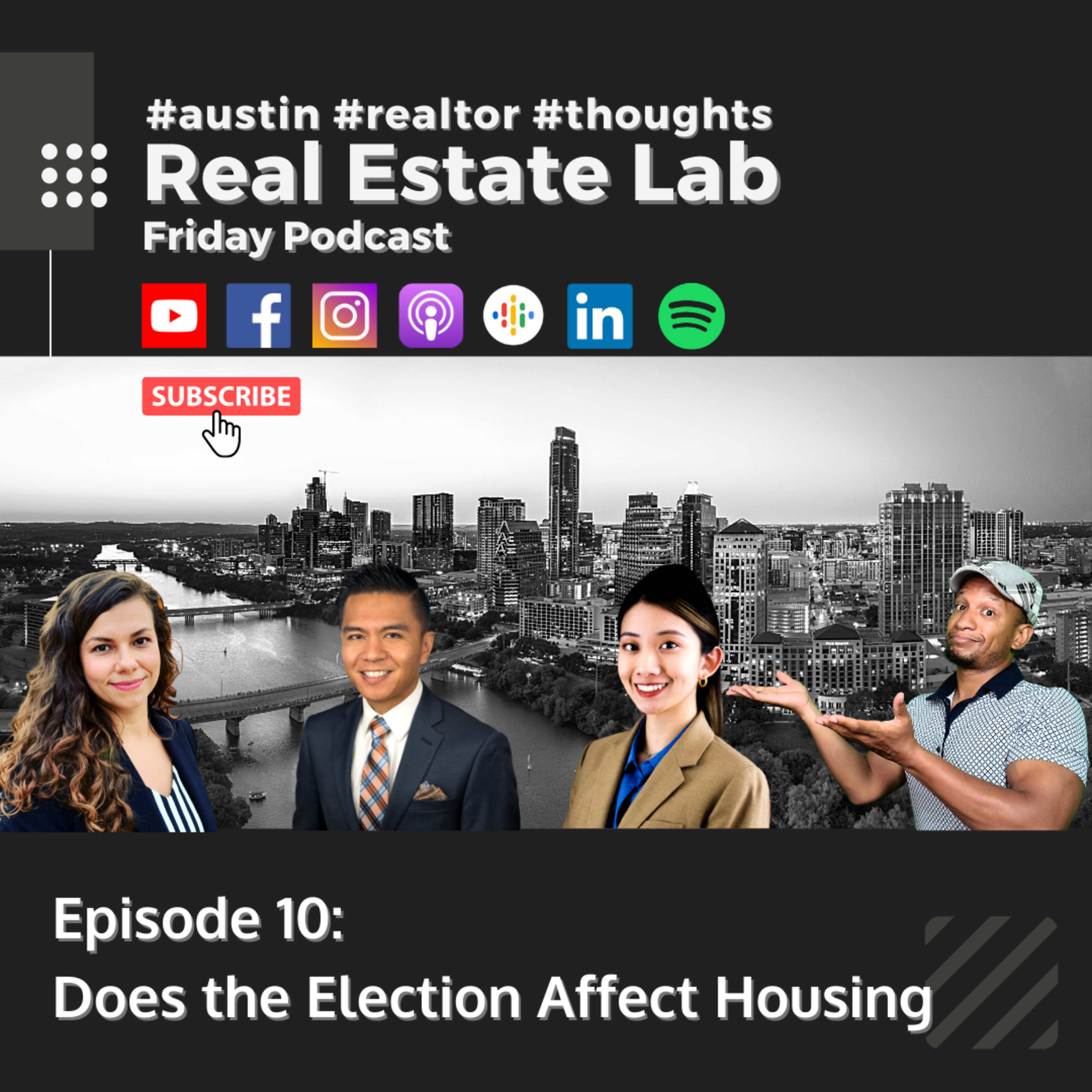 Real Estate Lab | Austin Texas