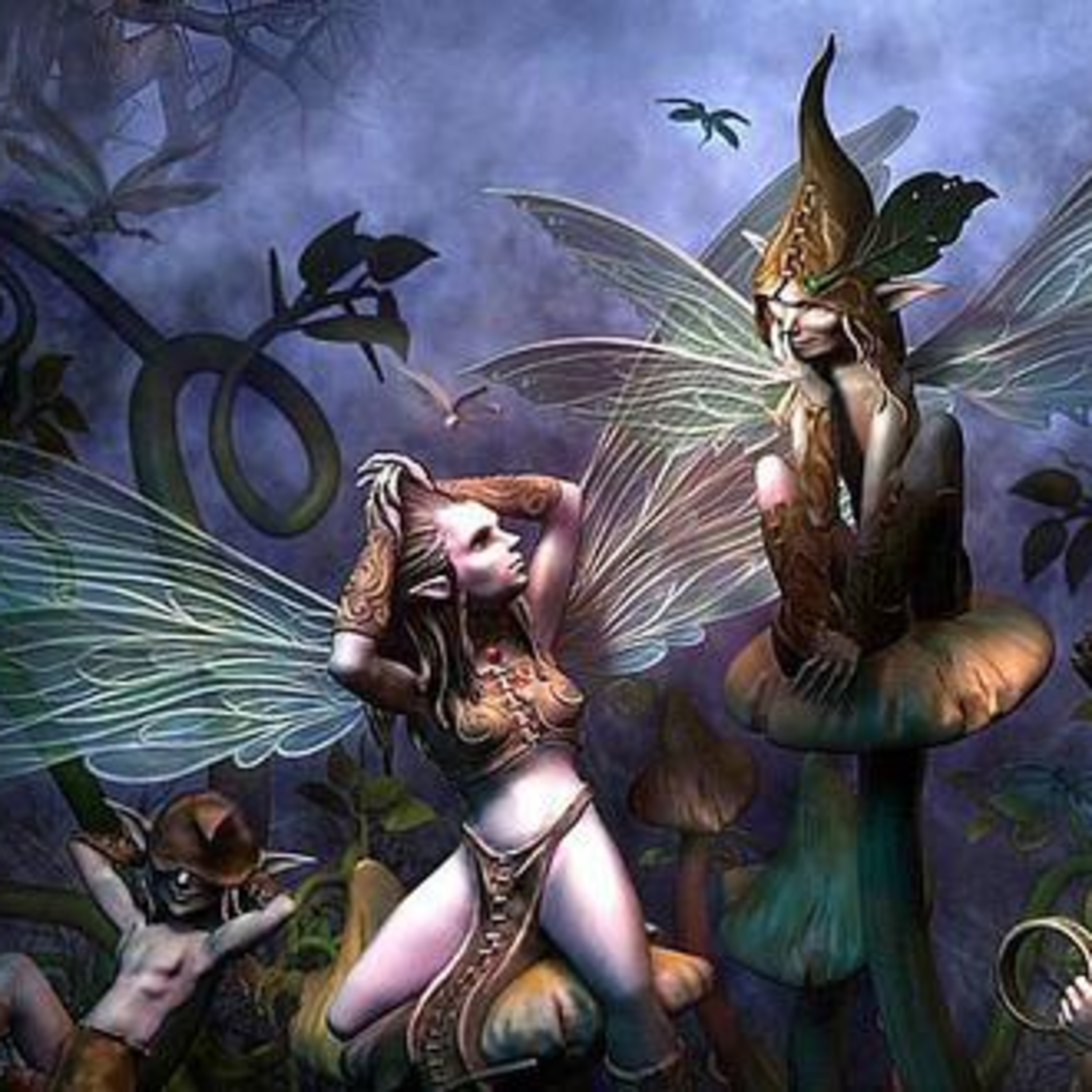 Platicas de Alicronia