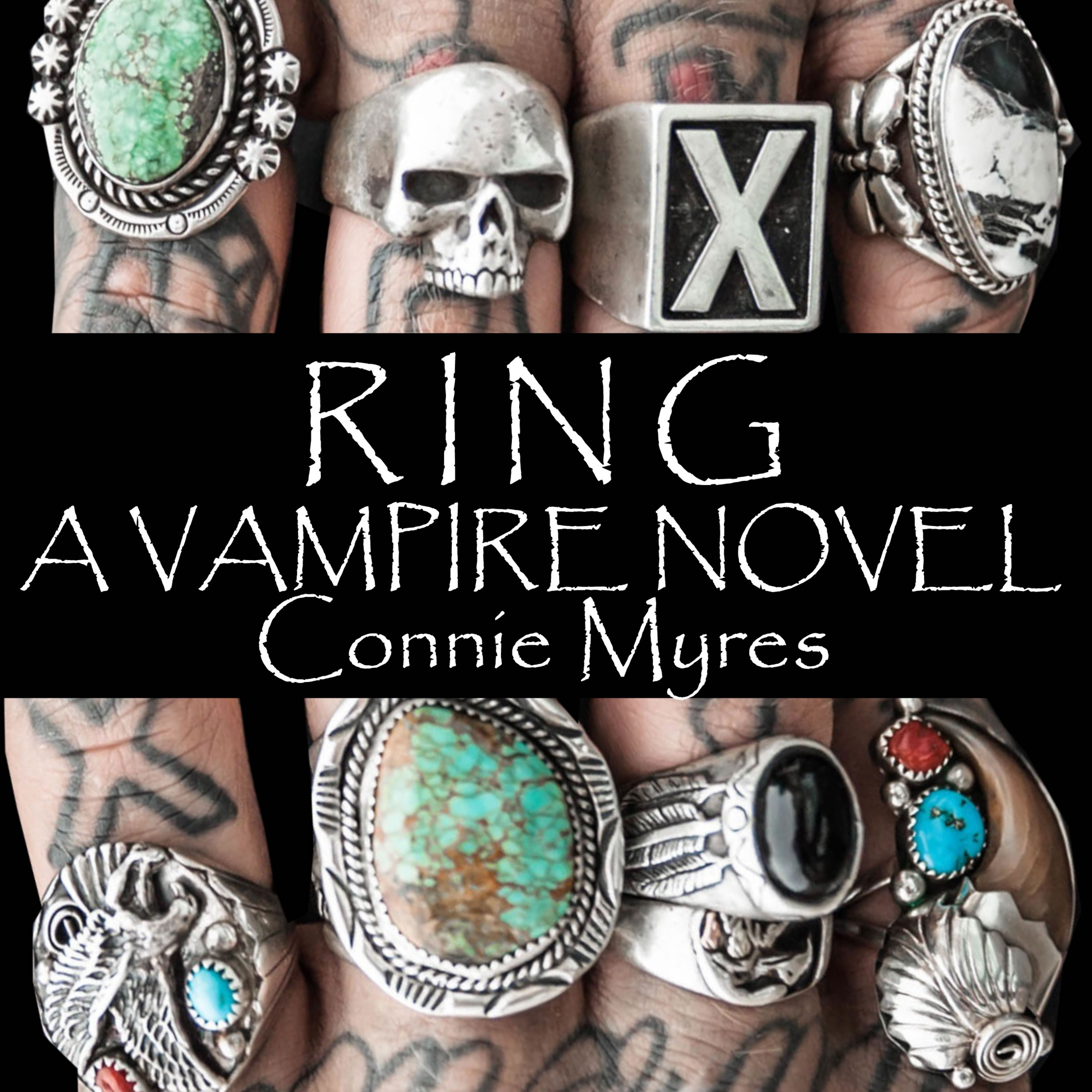 Ring: A Vampire Novel Audiobook Sample
