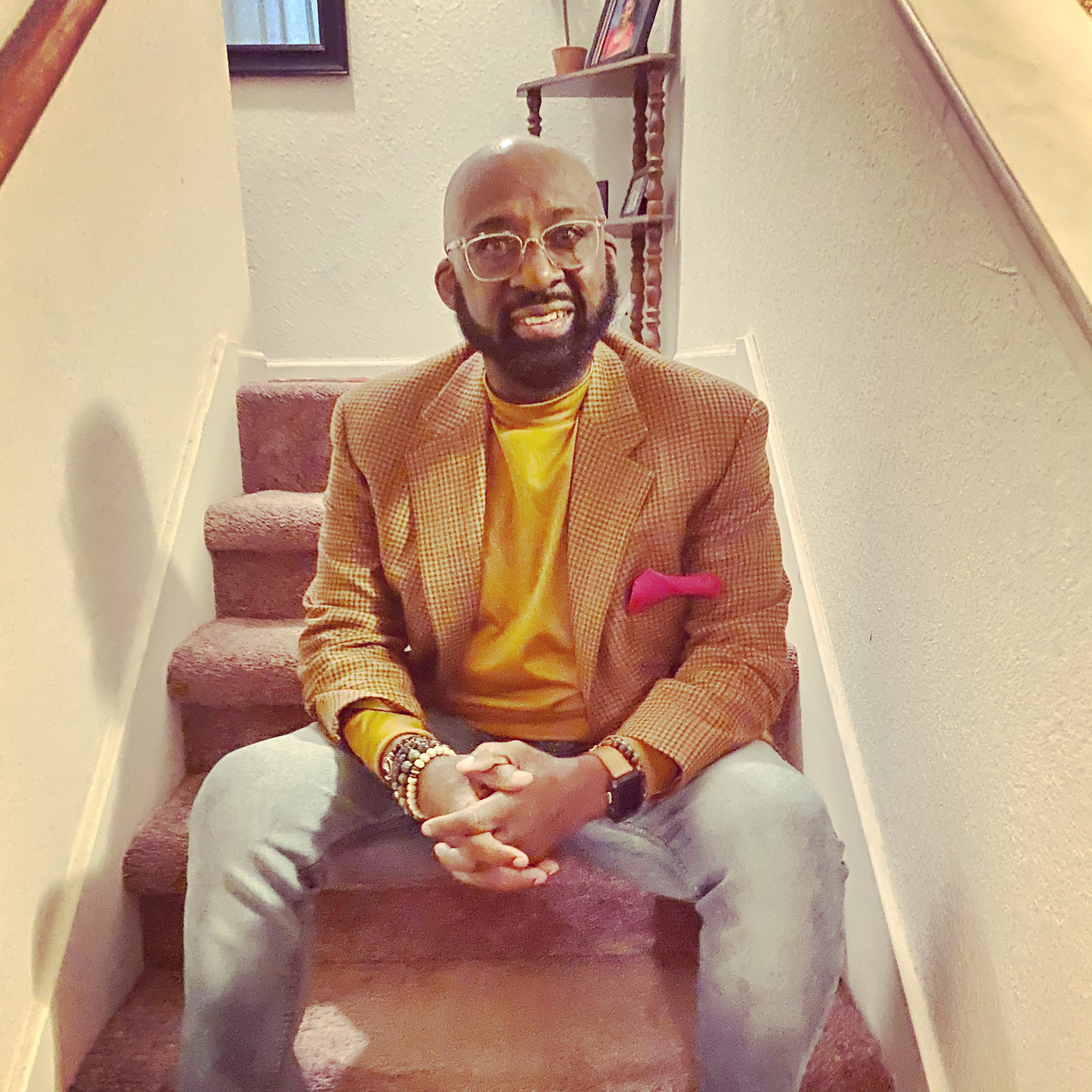Experience, Strength and Hope | Tony Da’ Mayor