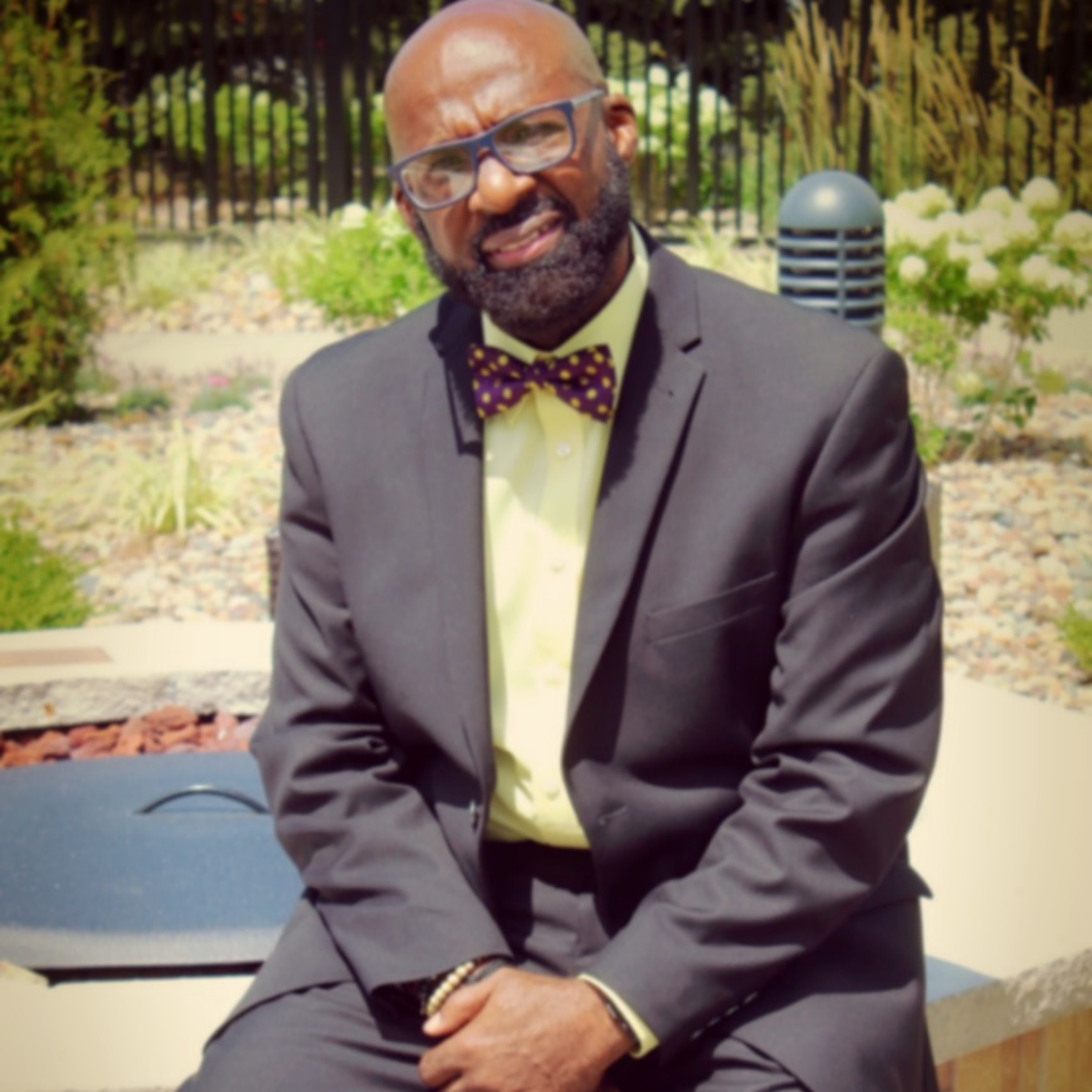 Experience, Strength and Hope | Tony Da’ Mayor