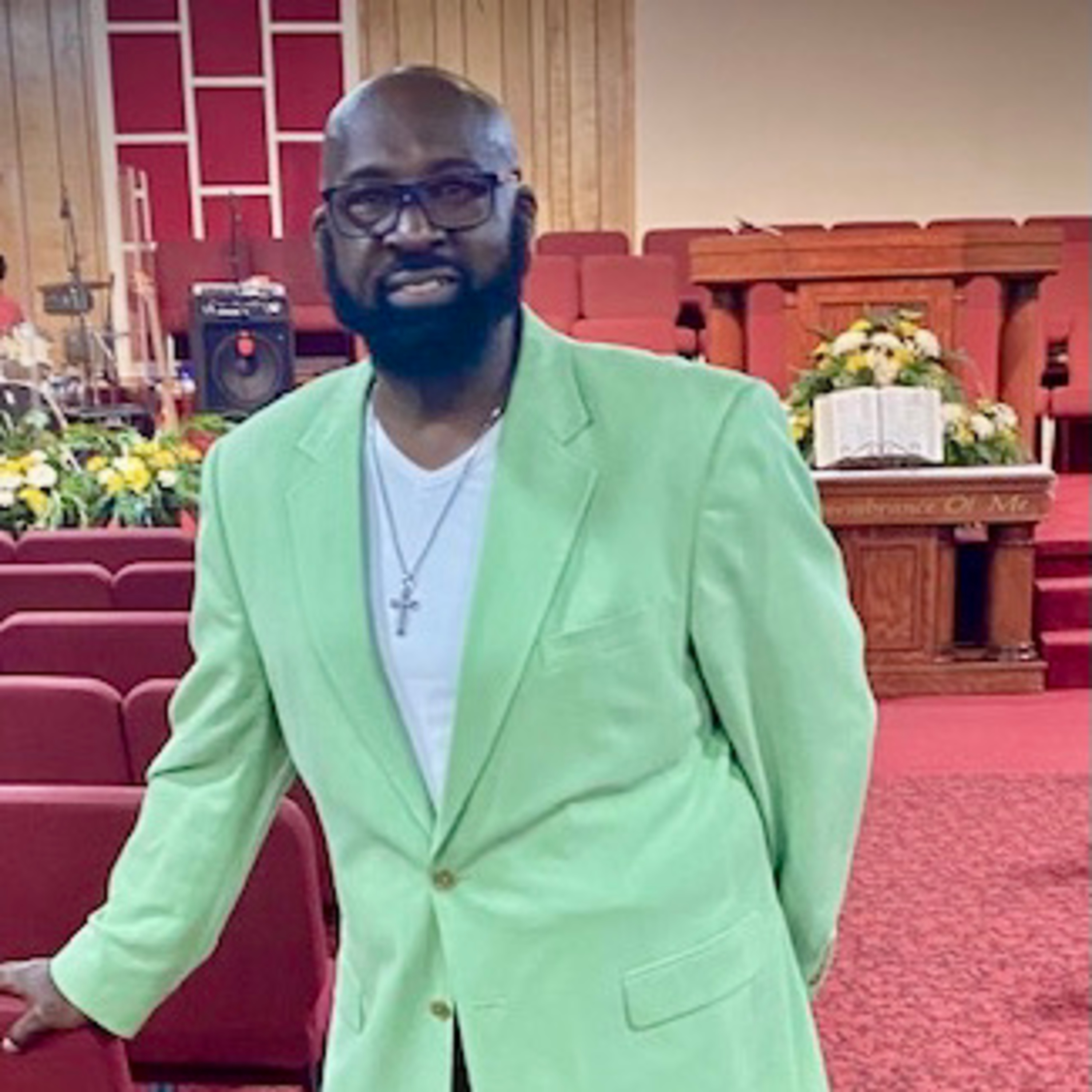 Experience, Strength and Hope | Tony Da’ Mayor