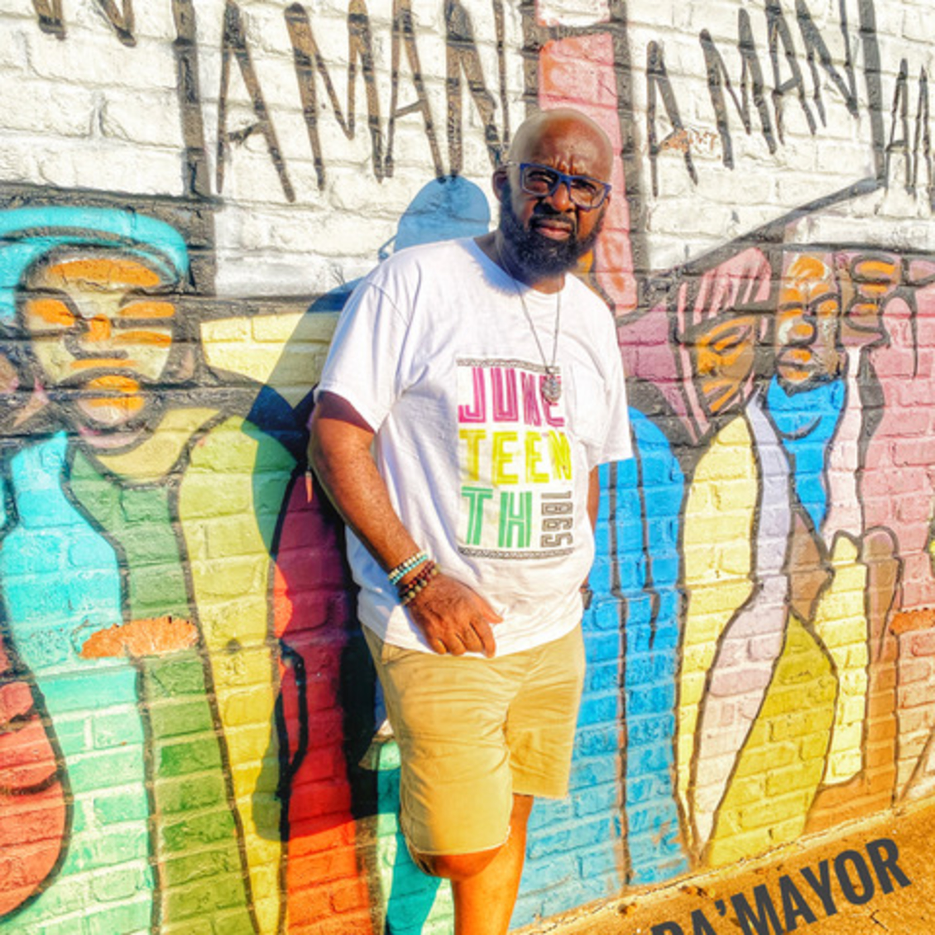 Experience, Strength and Hope | Tony Da’ Mayor