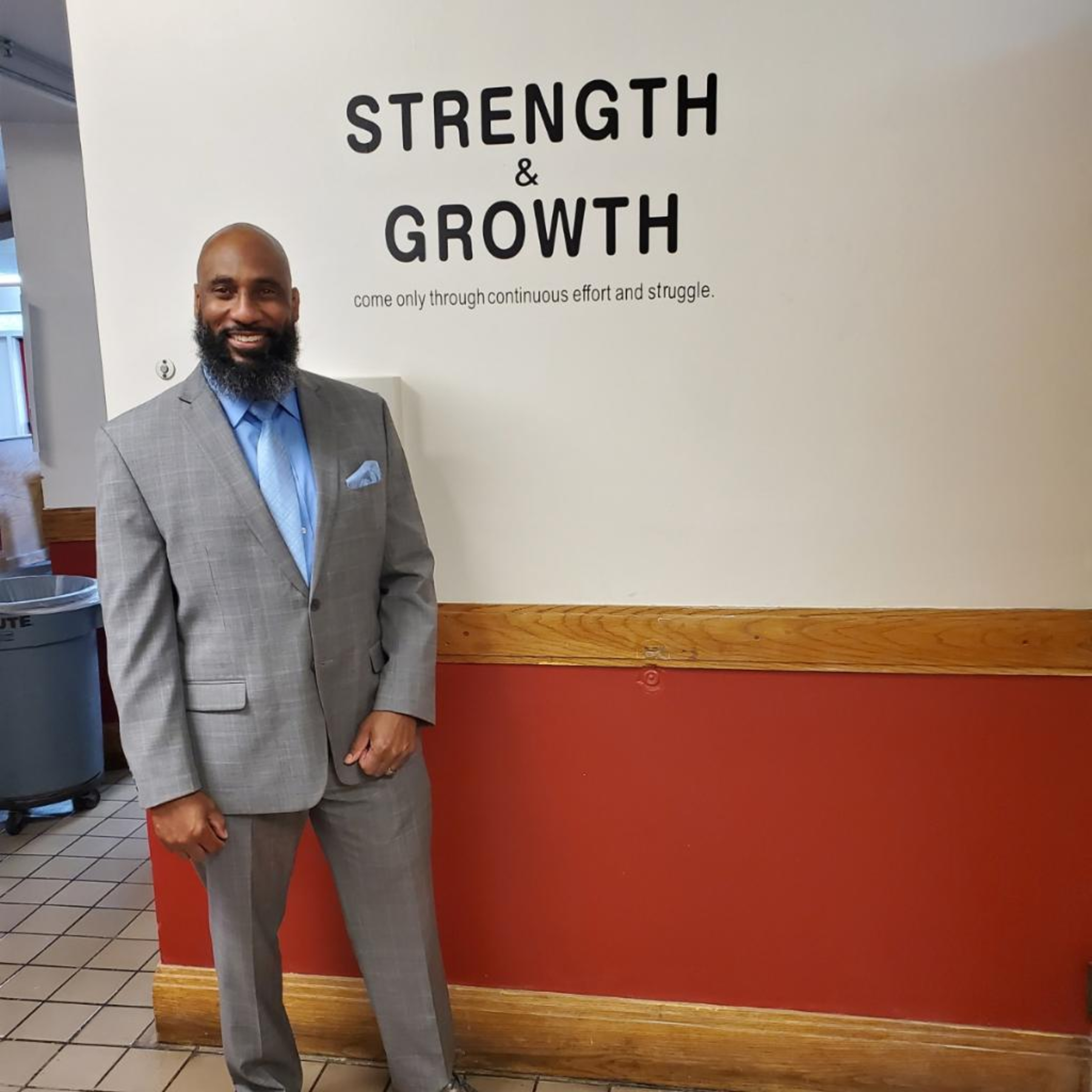 Experience, Strength and Hope | Tony Da’ Mayor