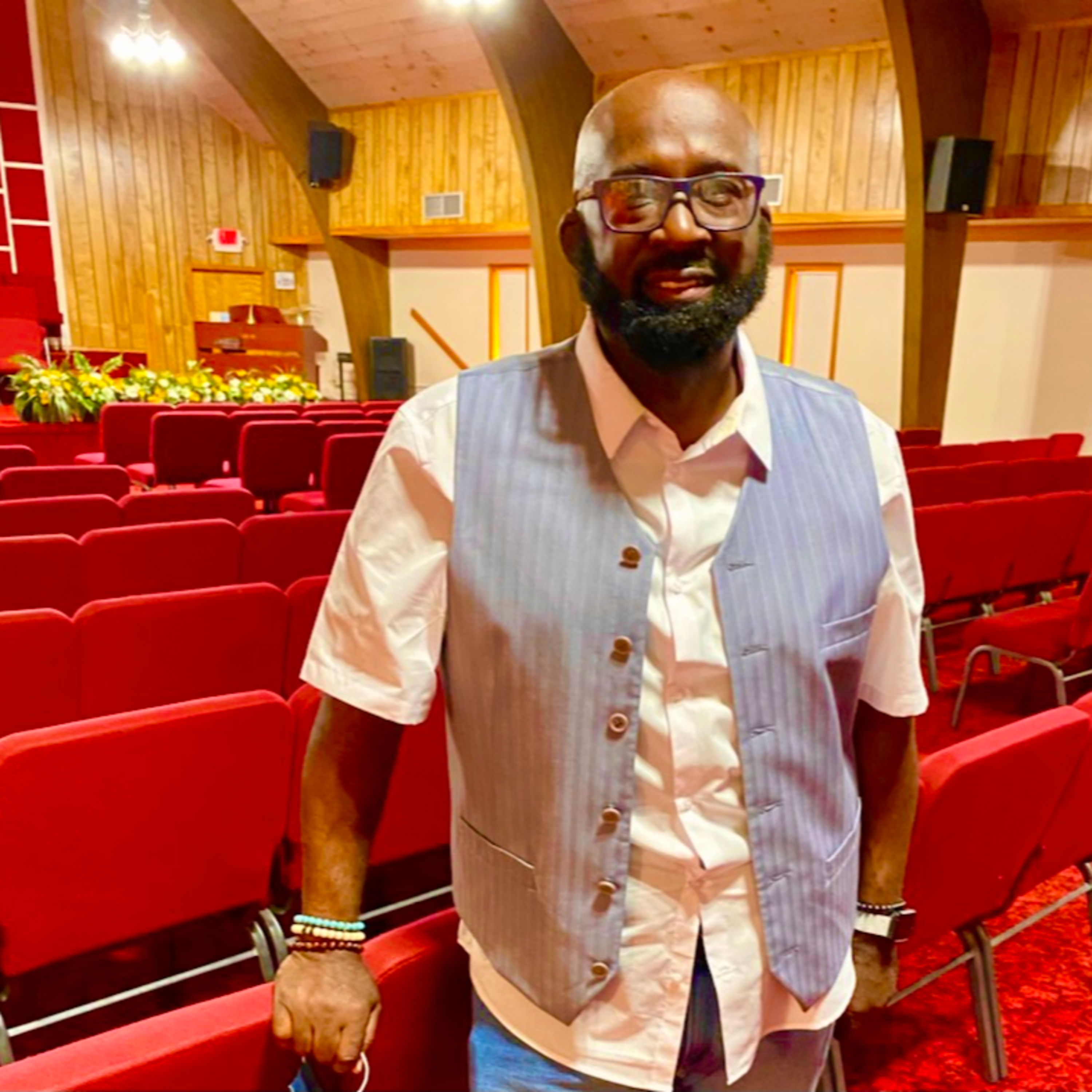 Experience, Strength and Hope | Tony Da’ Mayor
