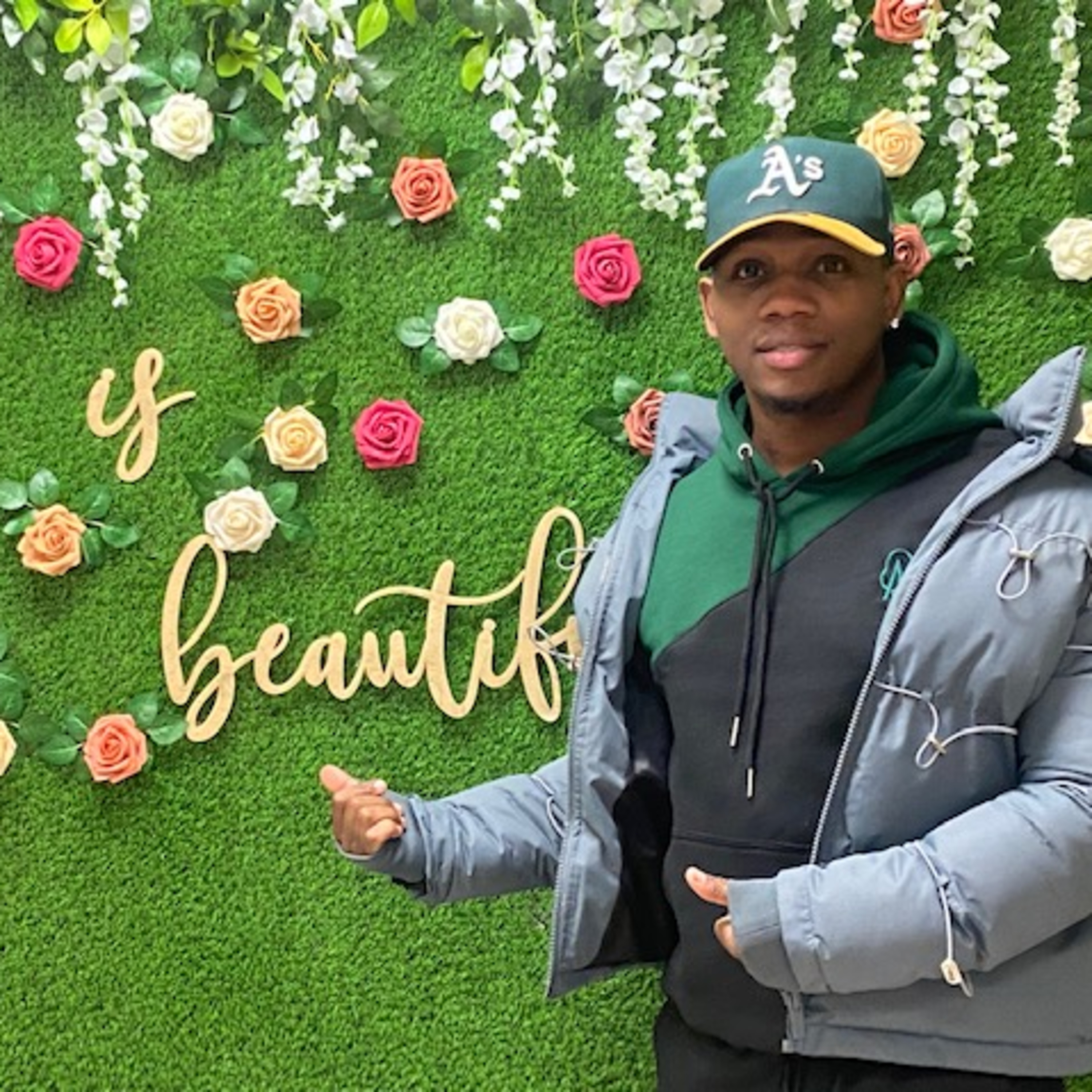 Experience, Strength and Hope | Tony Da’ Mayor