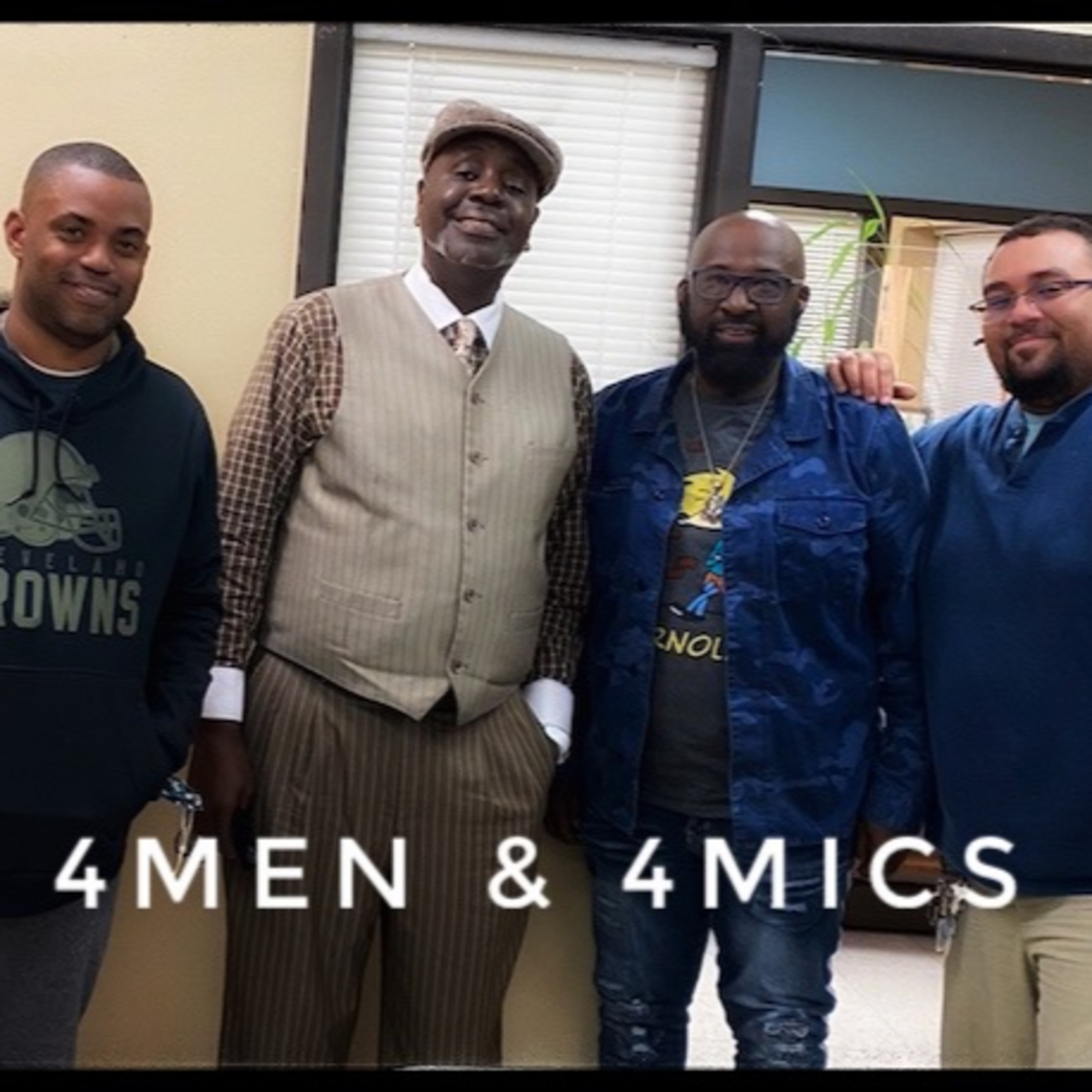 Experience, Strength and Hope | Tony Da’ Mayor