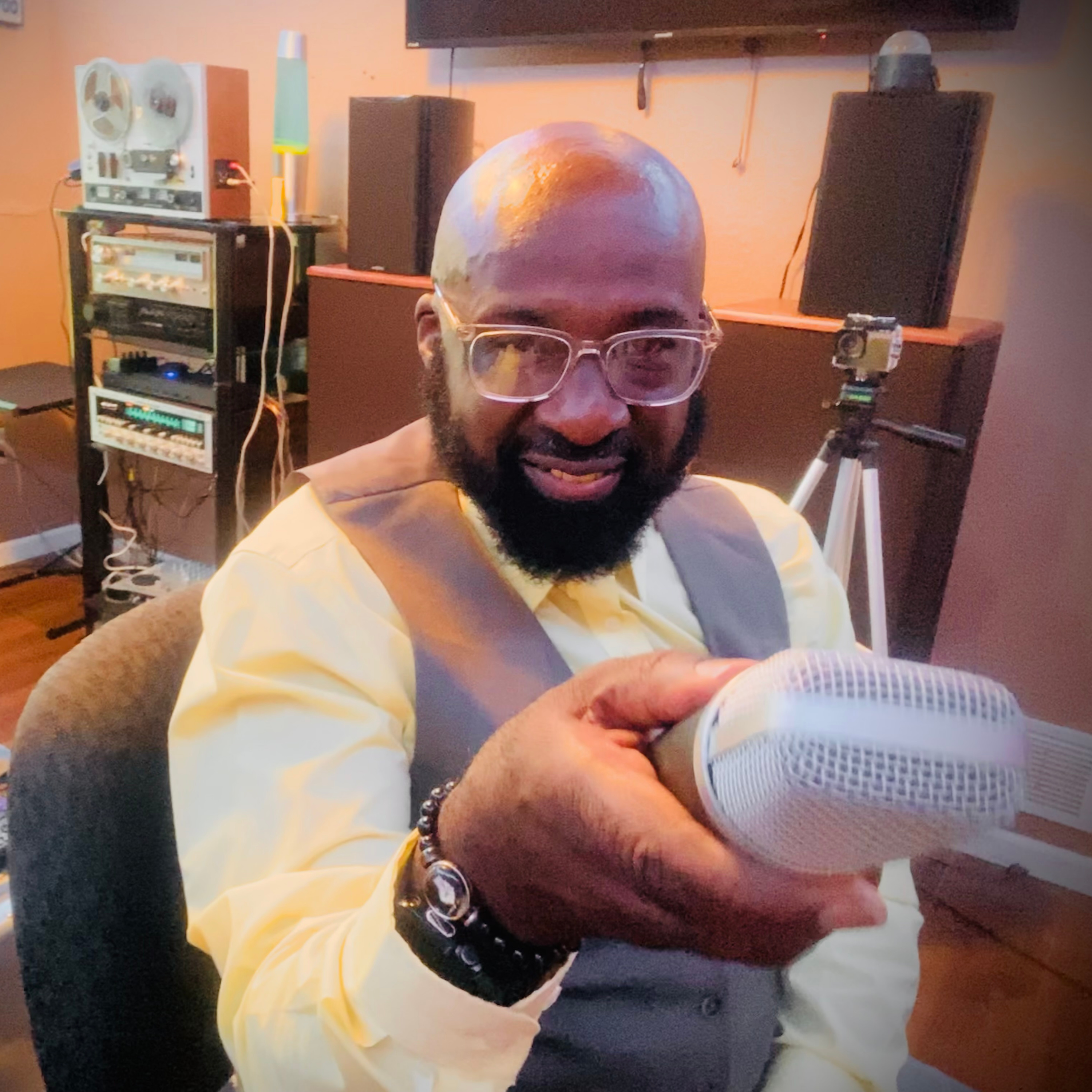 Experience, Strength and Hope | Tony Da’ Mayor