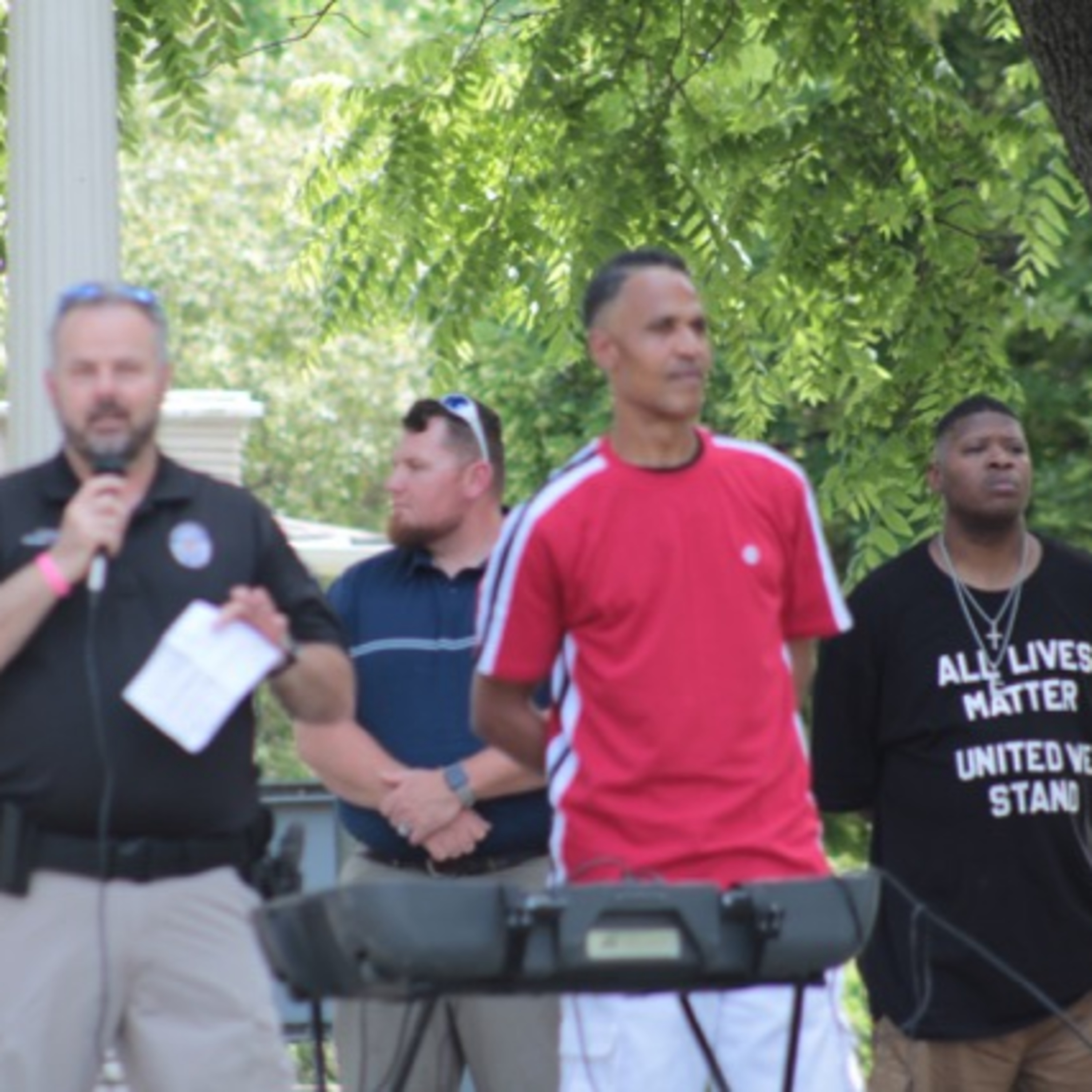 Experience, Strength and Hope | Tony Da’ Mayor
