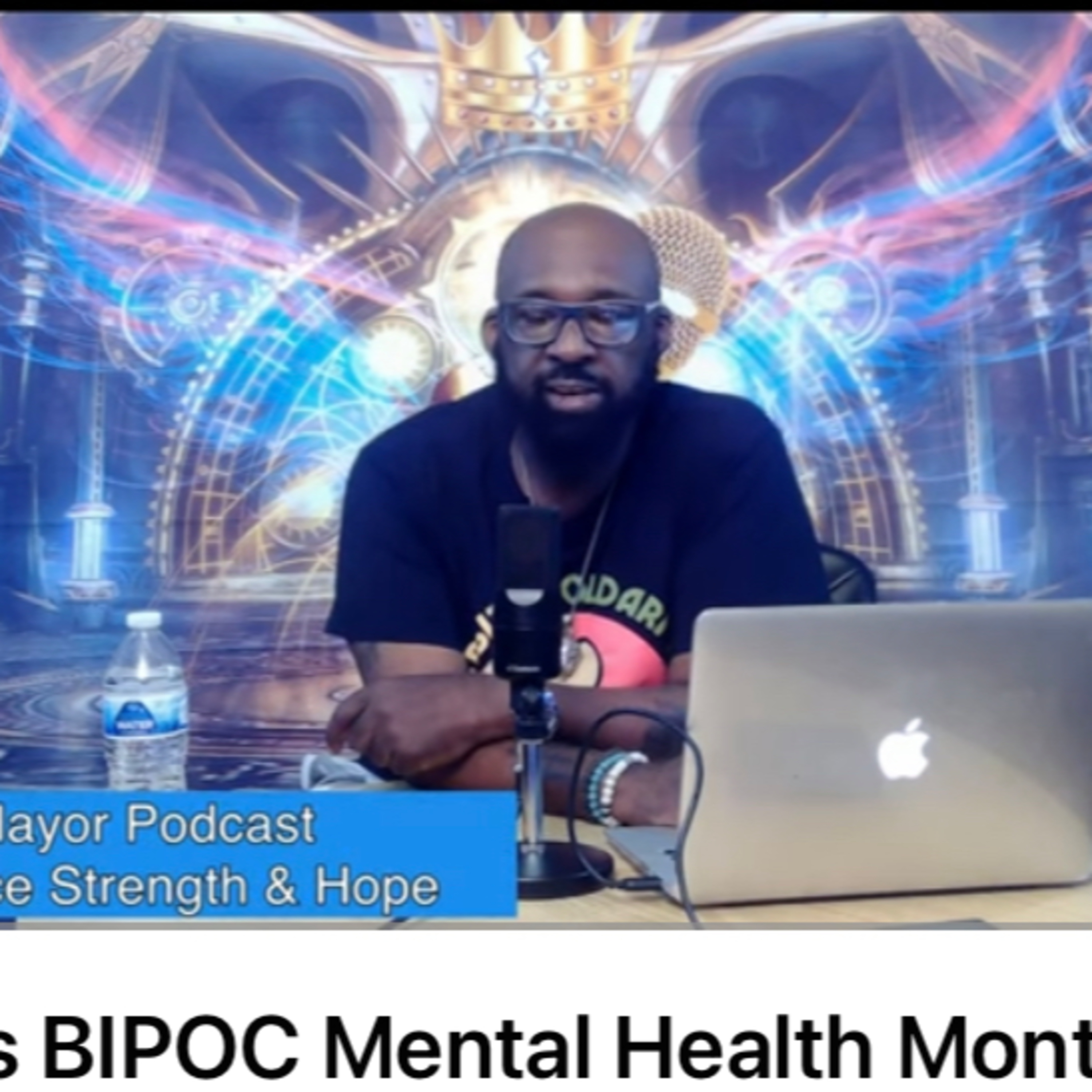 Experience, Strength and Hope | Tony Da’ Mayor