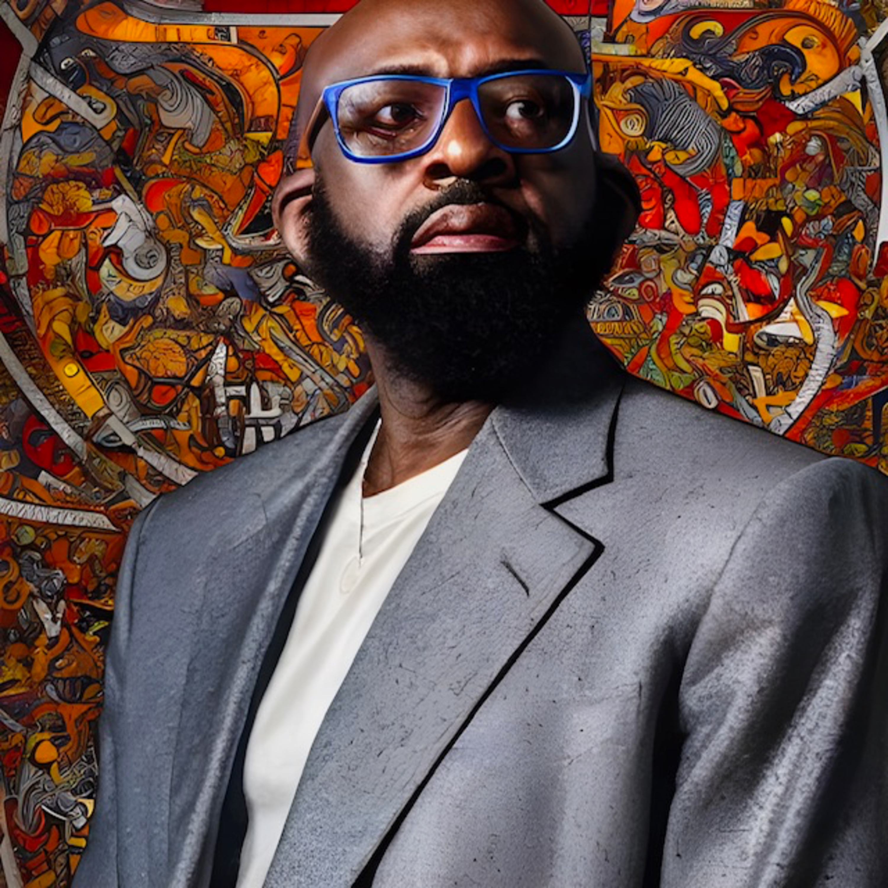 Experience, Strength and Hope | Tony Da’ Mayor