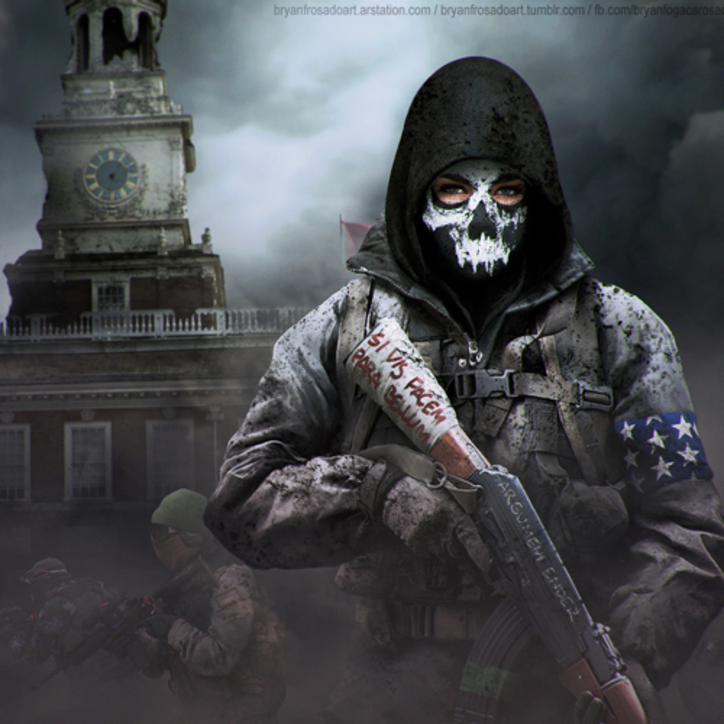 The time is coming  episode artwork