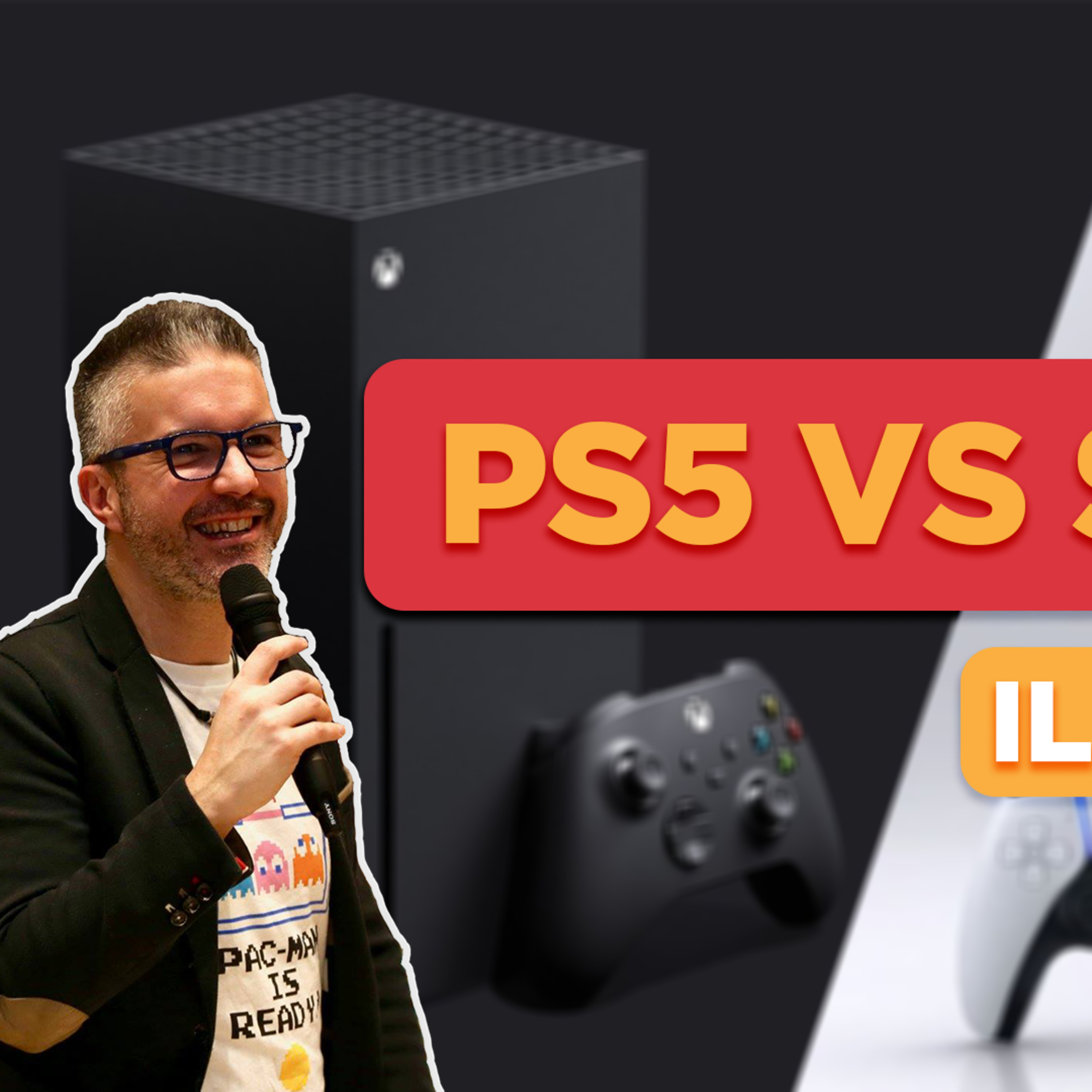 PlayStation 5 vs Xbox Series X: il mio confronto tra le due console!