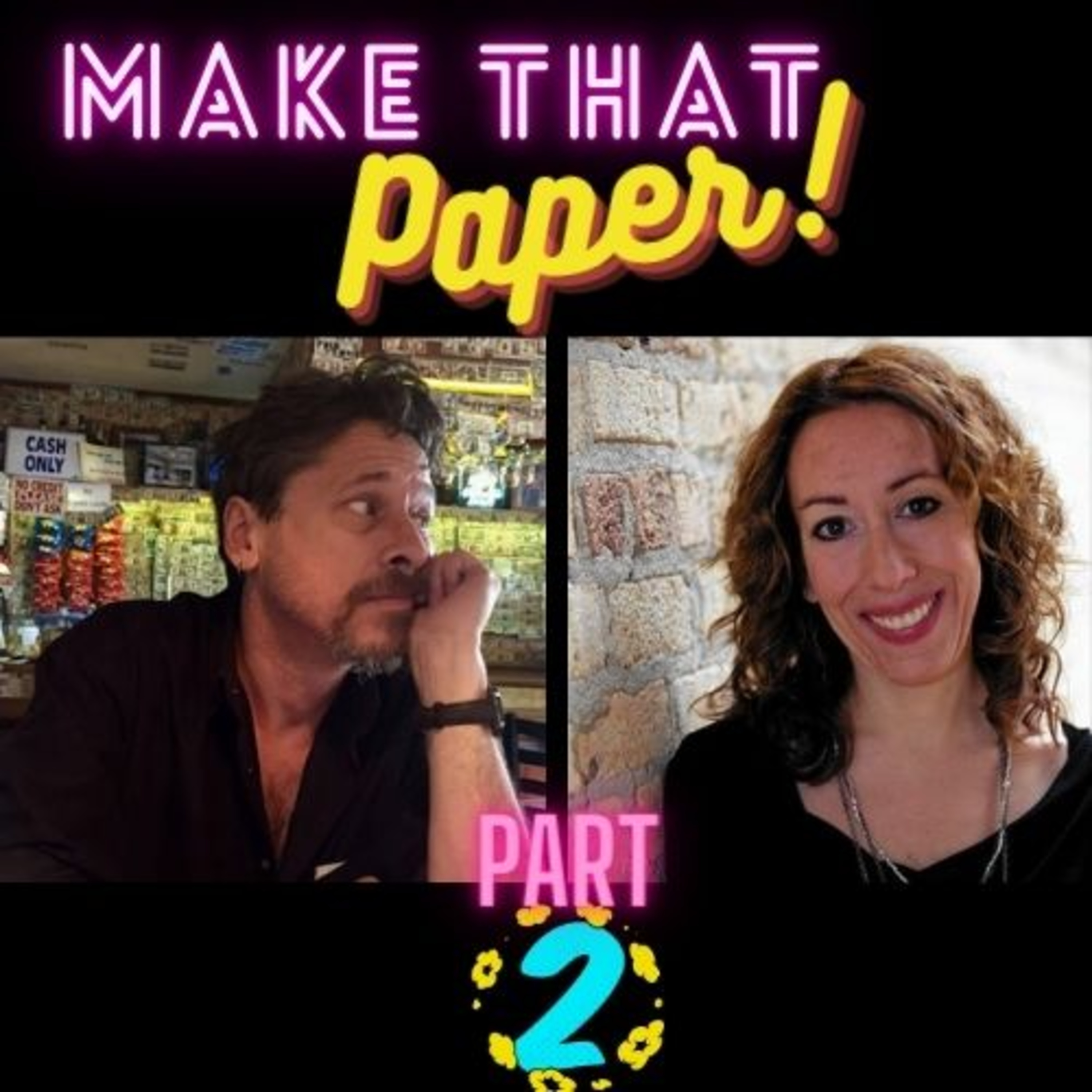 Make That Paper Podcast