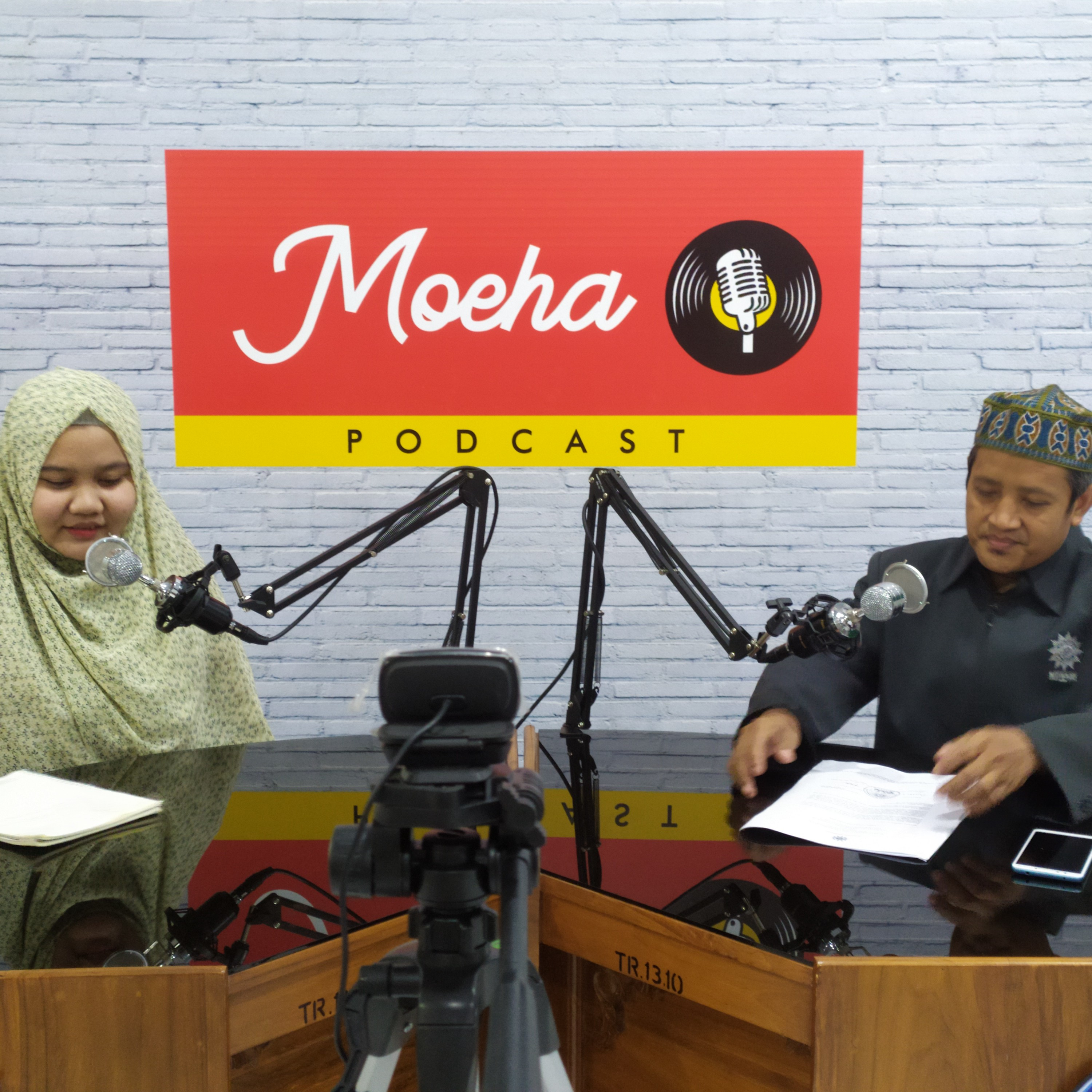 MOEHA PODCAST