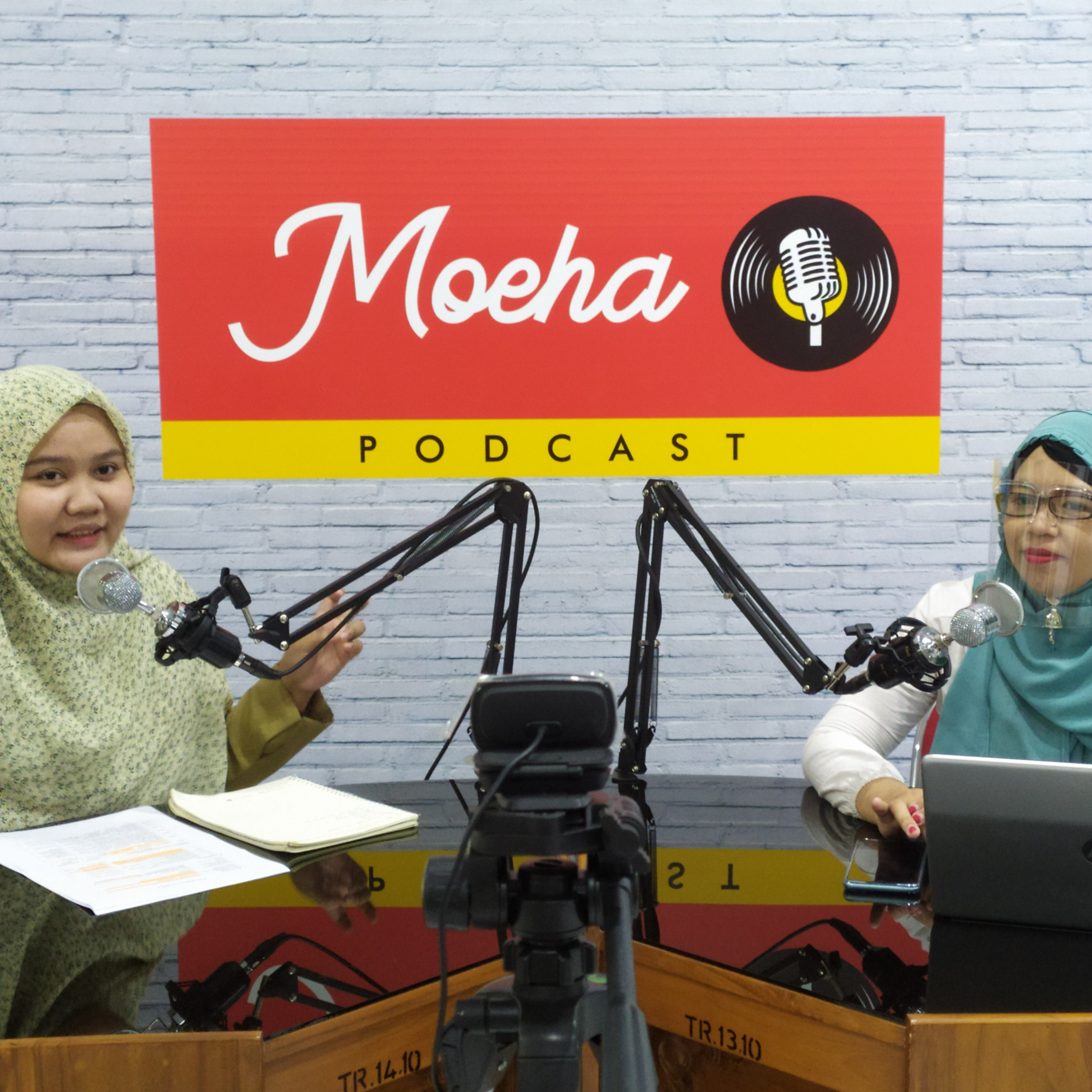 MOEHA PODCAST