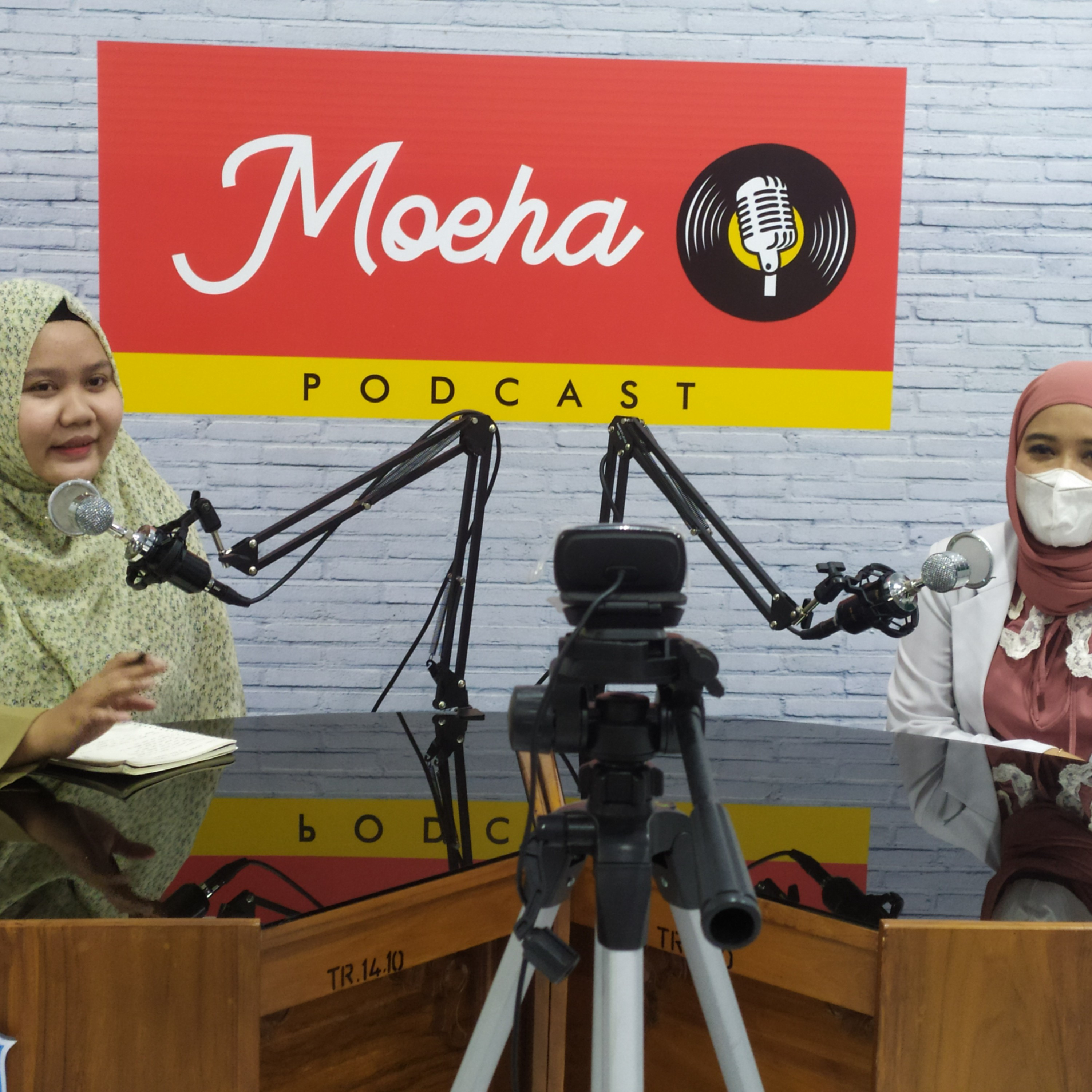 MOEHA PODCAST