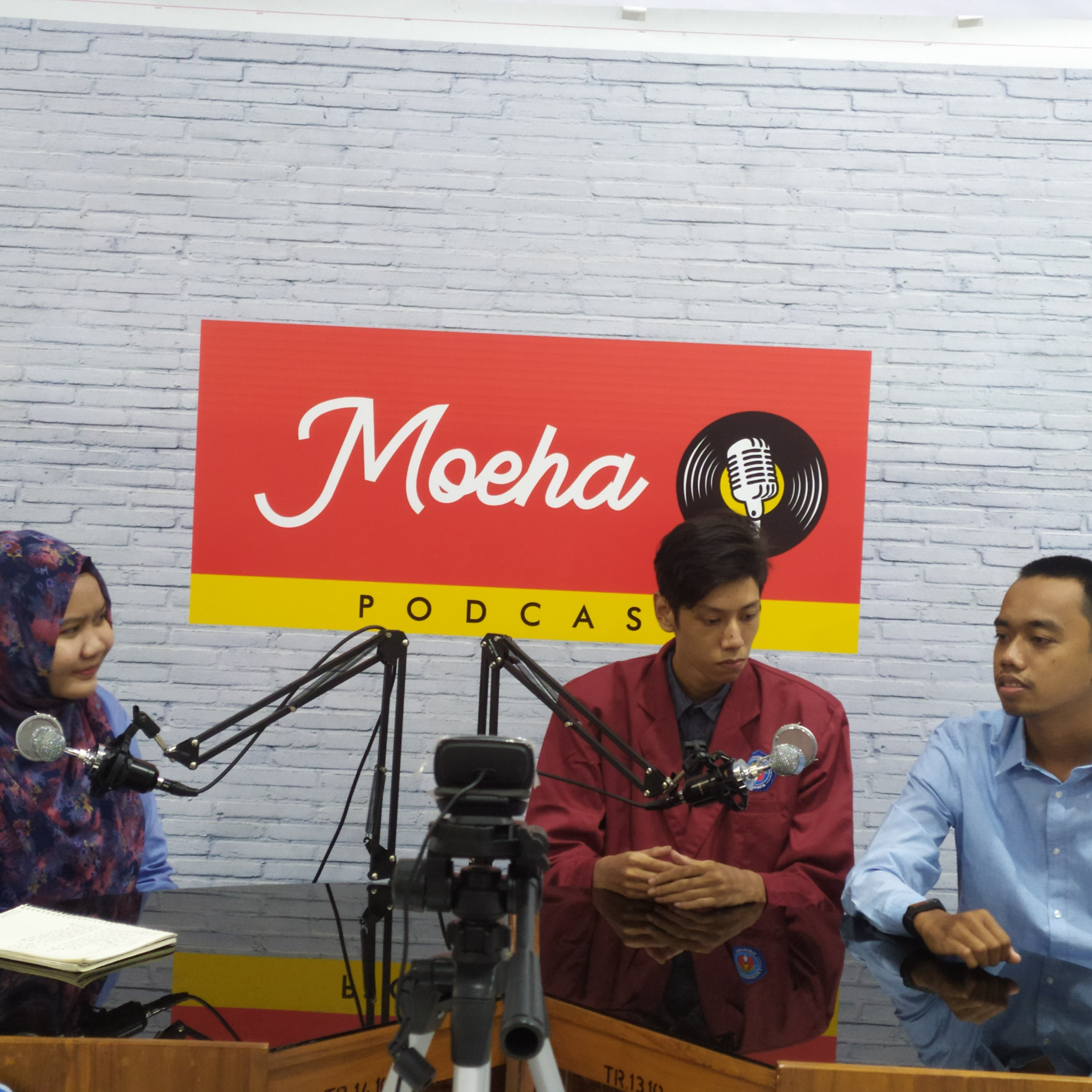 MOEHA PODCAST