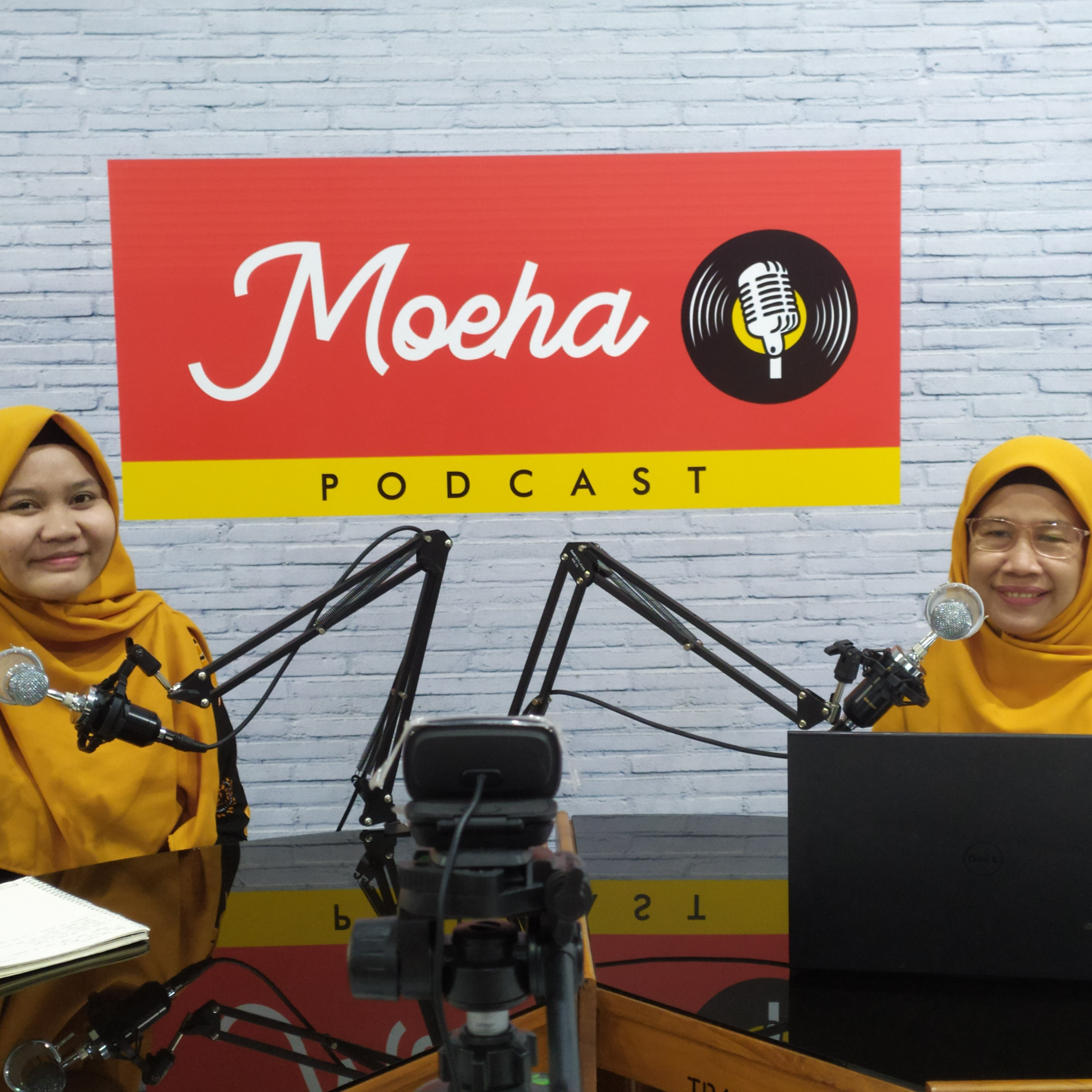 MOEHA PODCAST