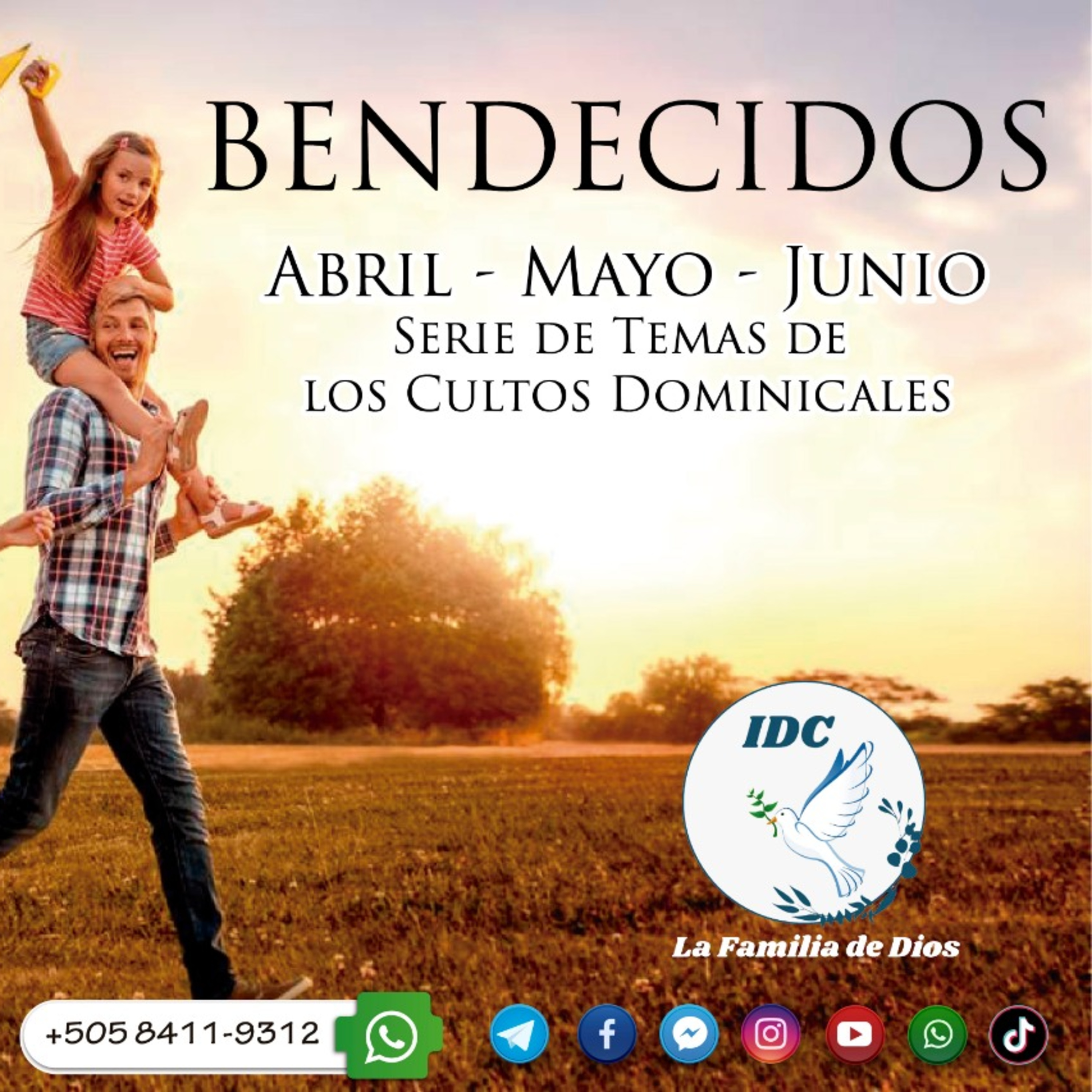 Proyecto Ekklesía La Familia de Dios