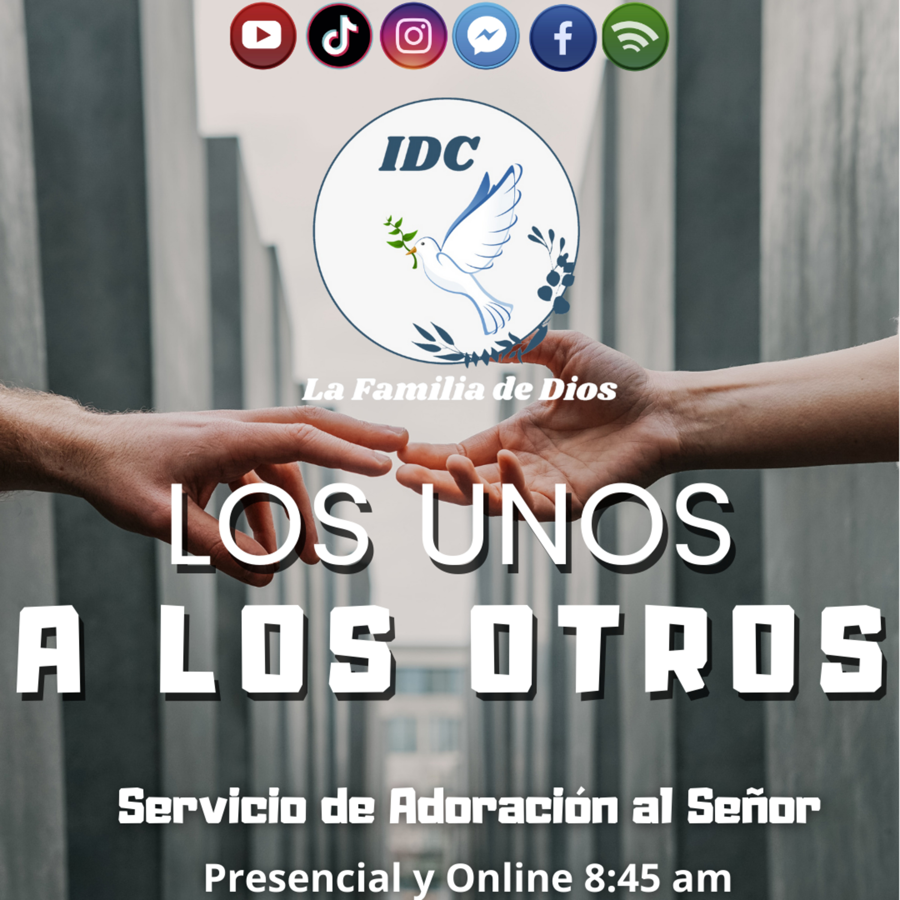 Proyecto Ekklesía La Familia de Dios