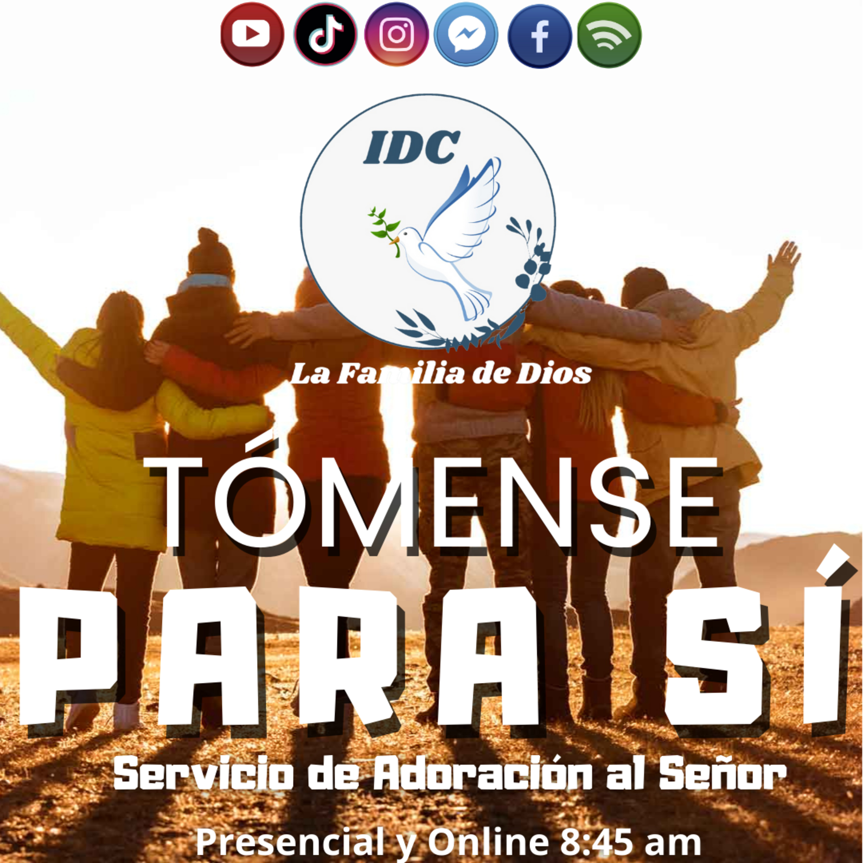 Proyecto Ekklesía La Familia de Dios