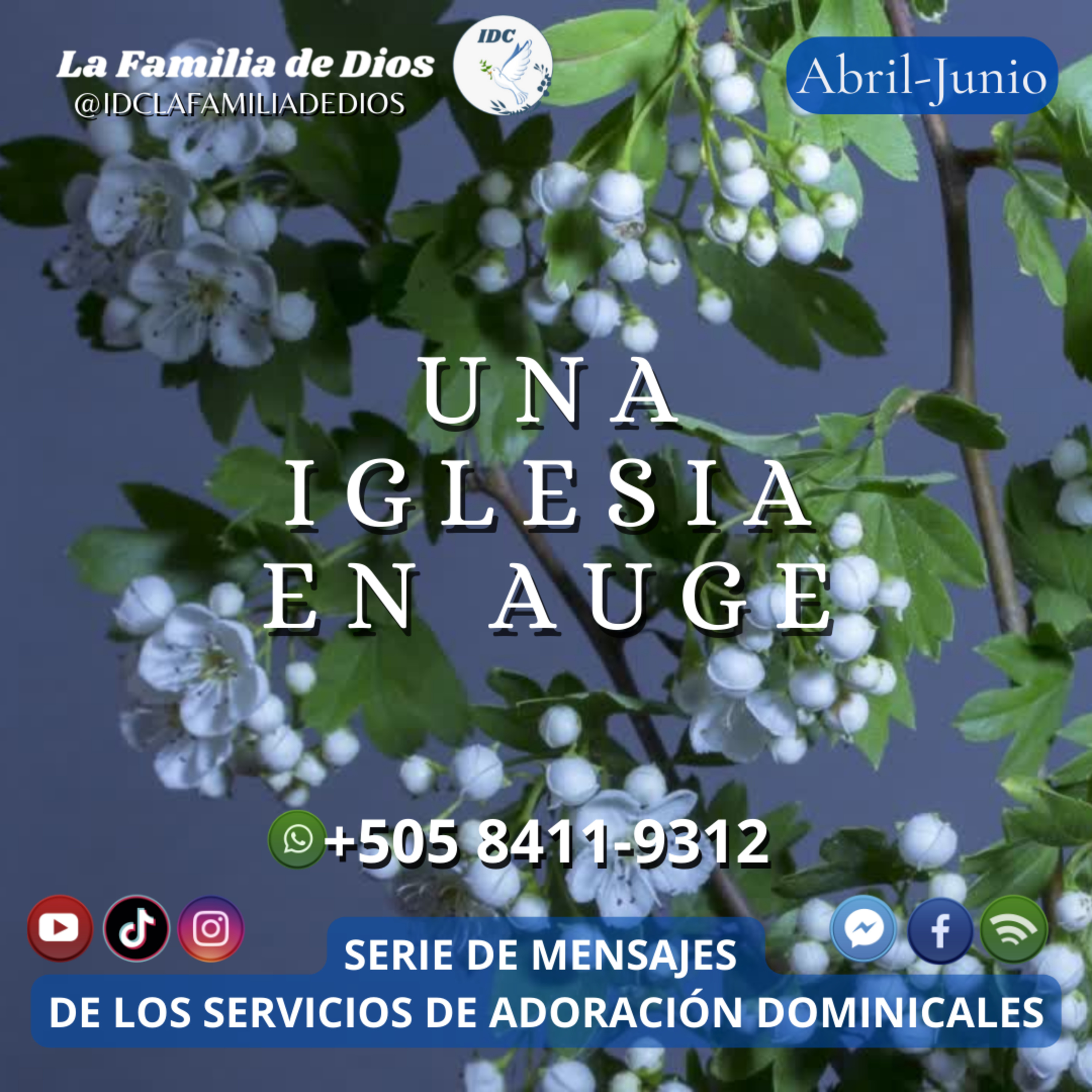 Proyecto Ekklesía La Familia de Dios
