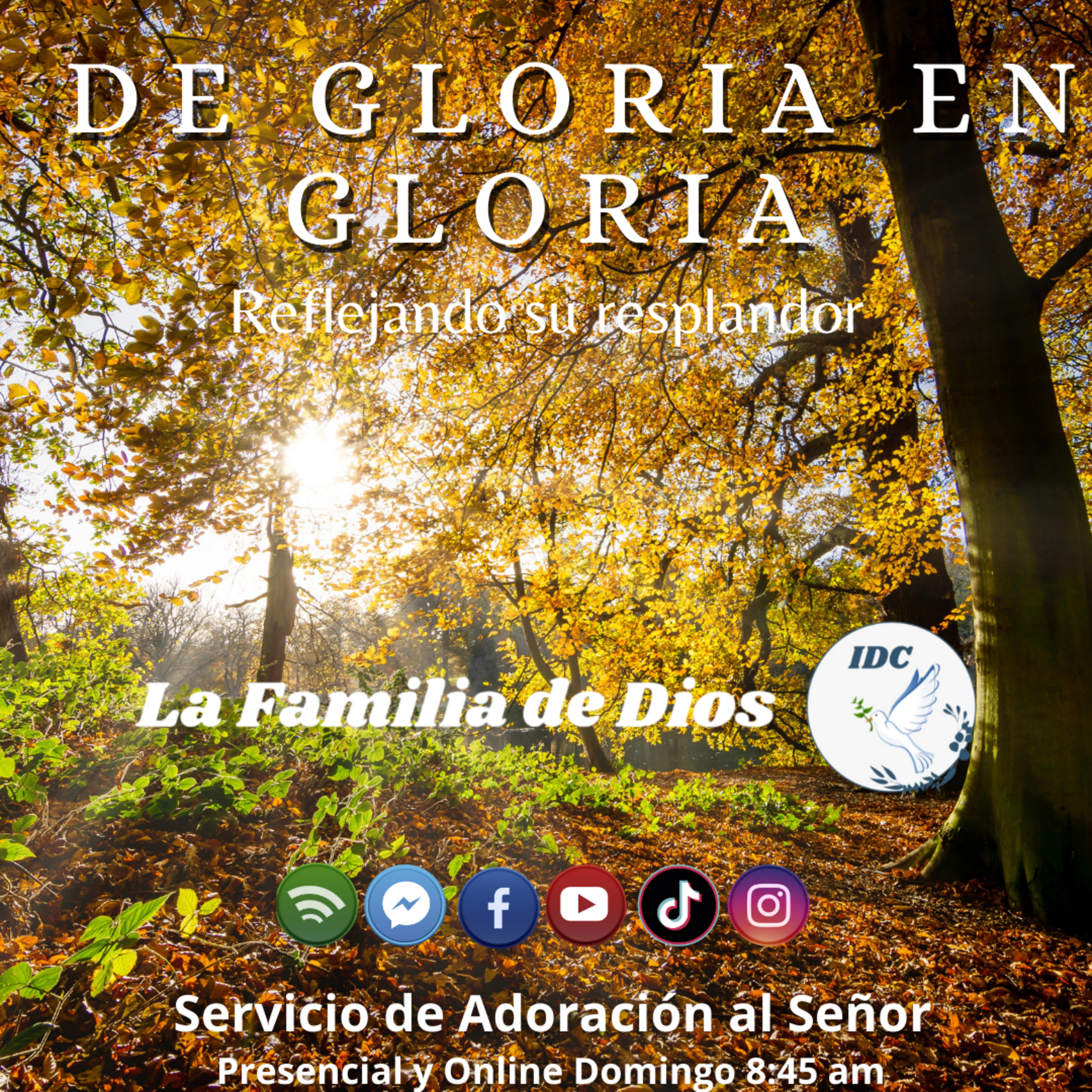 Proyecto Ekklesía La Familia de Dios