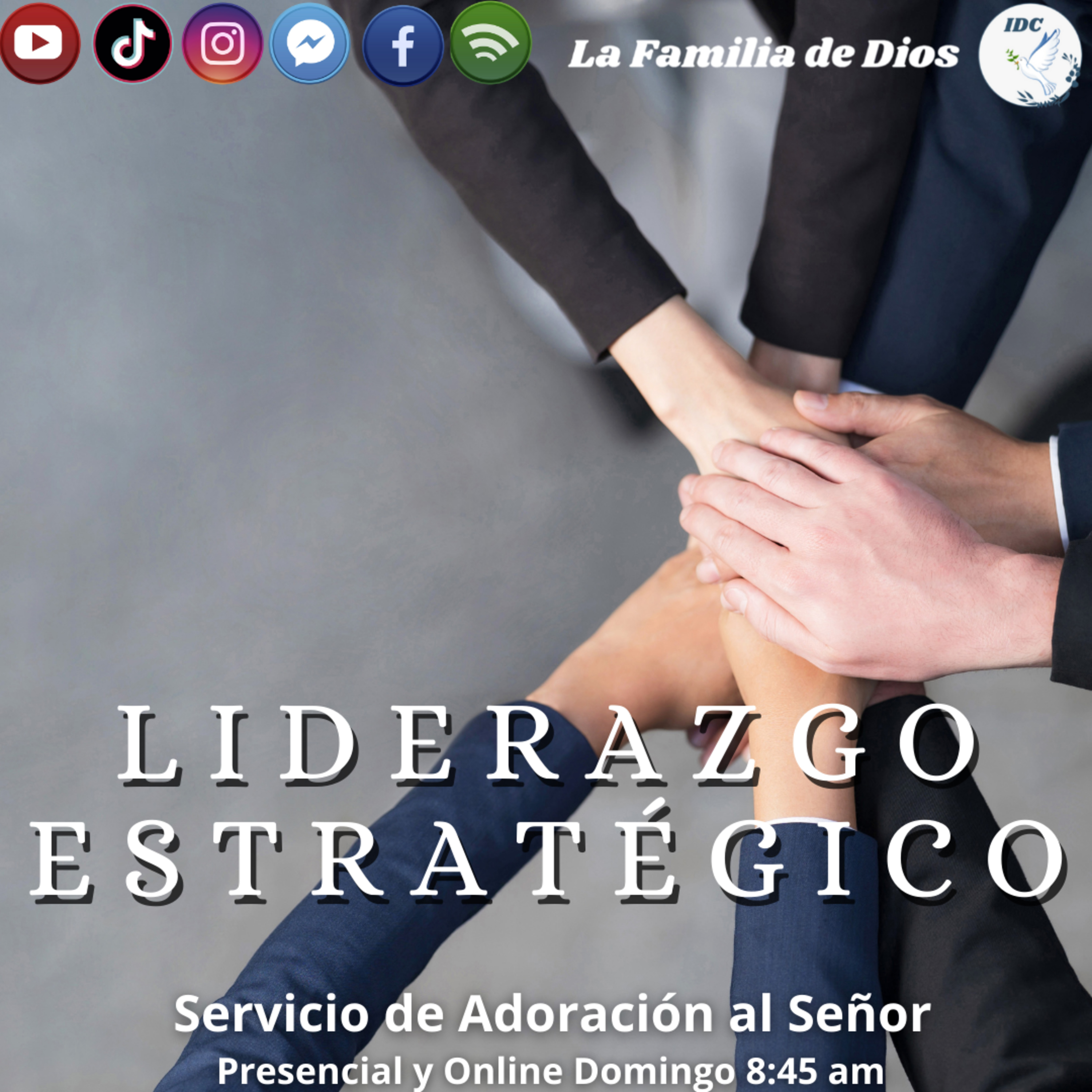 Proyecto Ekklesía La Familia de Dios