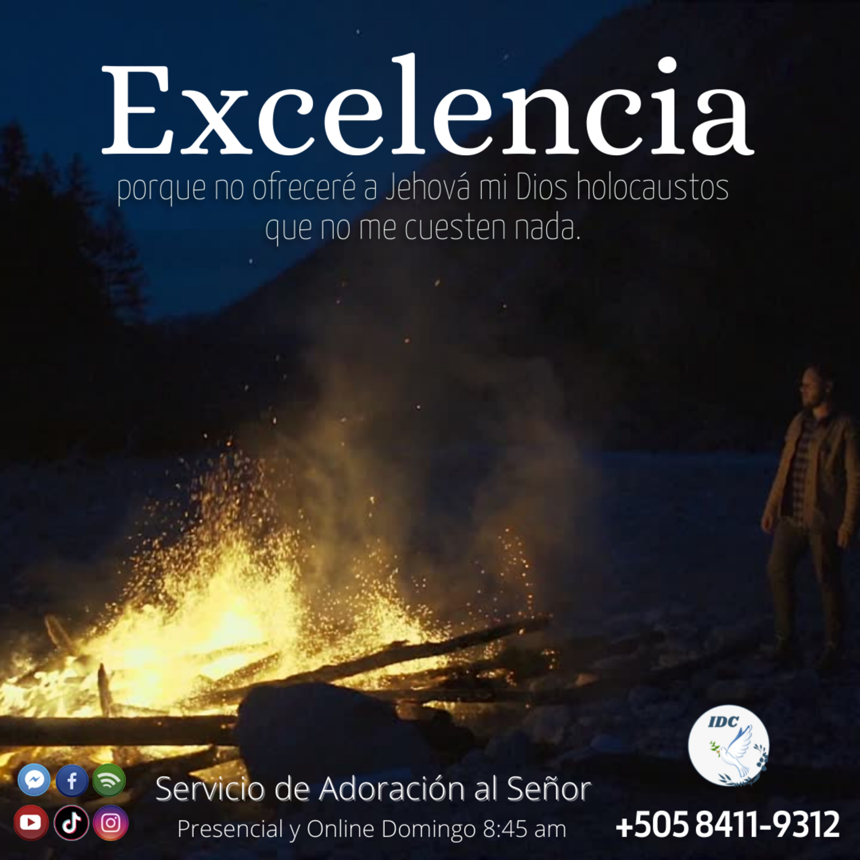 Proyecto Ekklesía La Familia de Dios