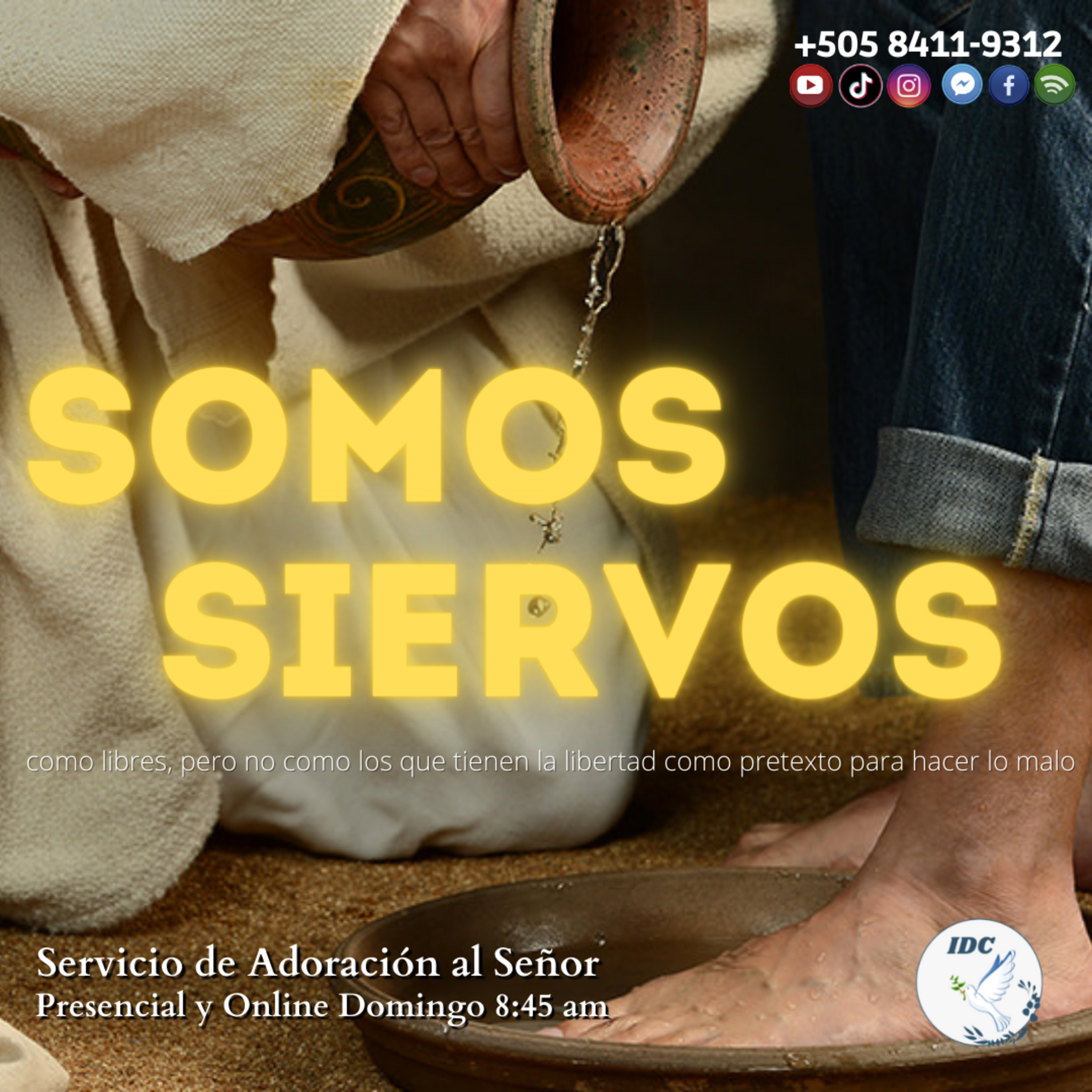 Proyecto Ekklesía La Familia de Dios