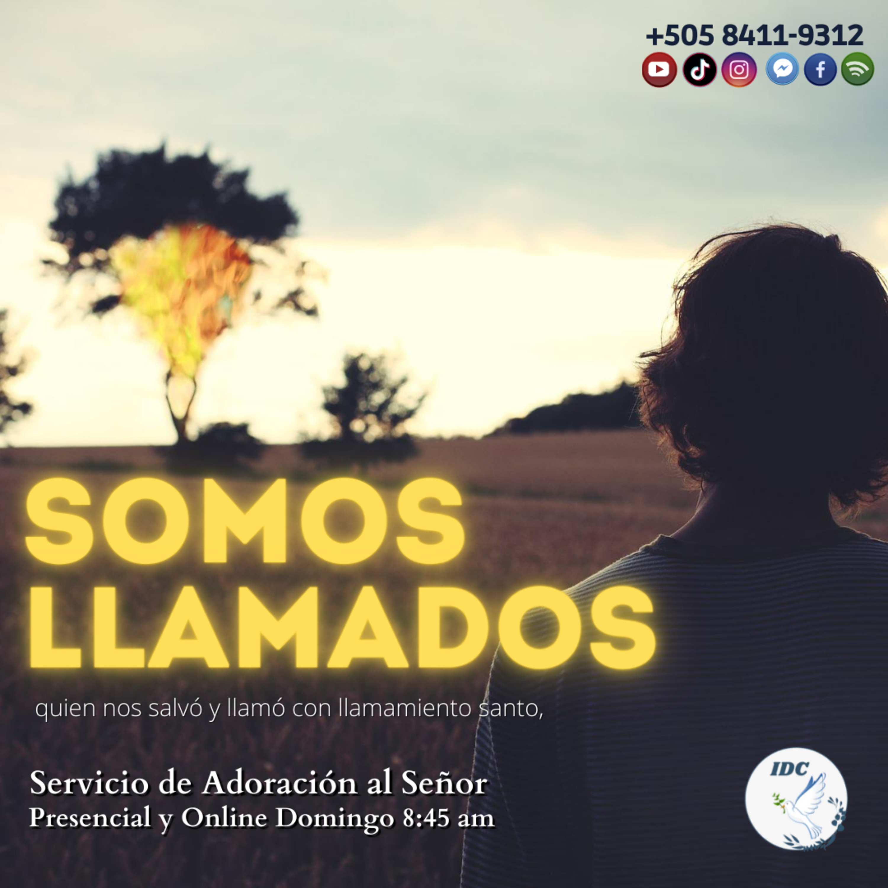 Proyecto Ekklesía La Familia de Dios