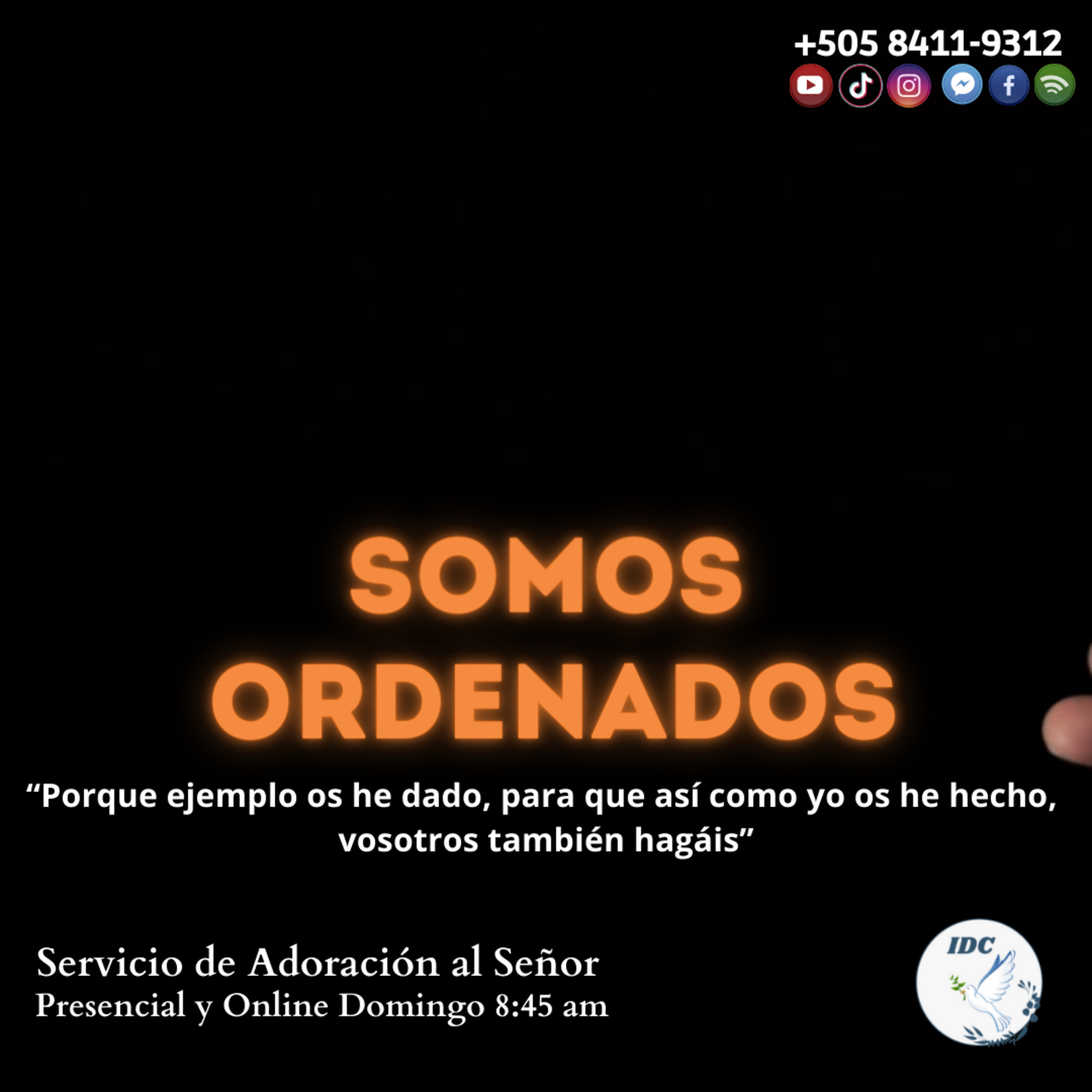Proyecto Ekklesía La Familia de Dios