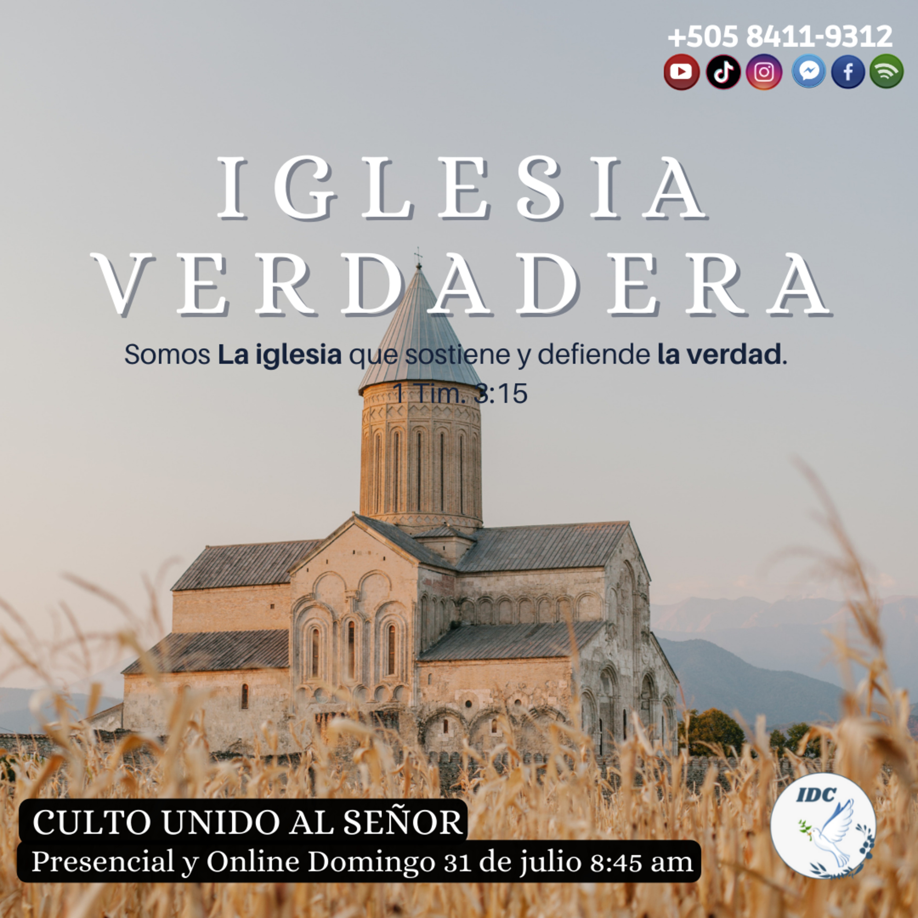 Proyecto Ekklesía La Familia de Dios