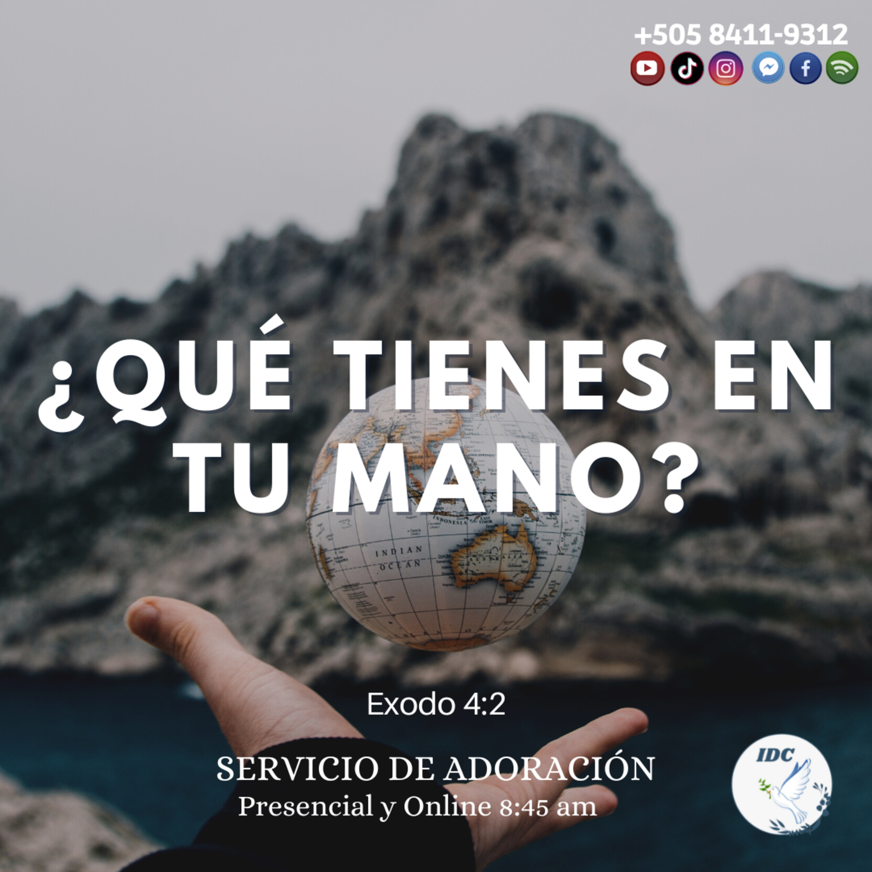 Proyecto Ekklesía La Familia de Dios