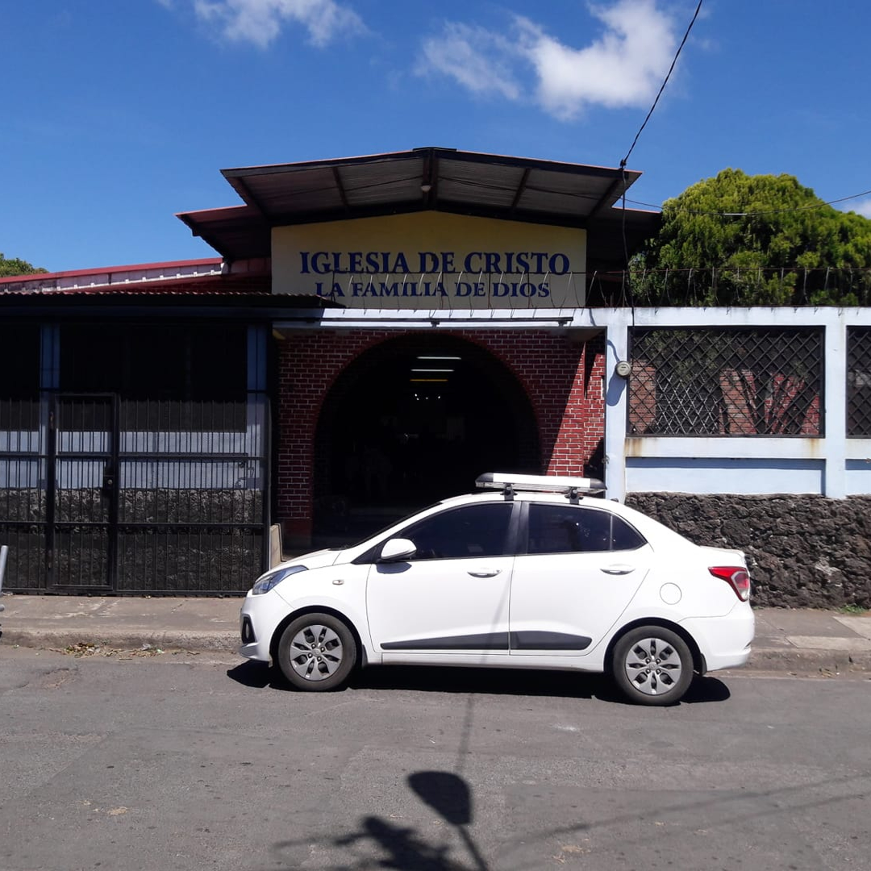 Proyecto Ekklesía La Familia de Dios