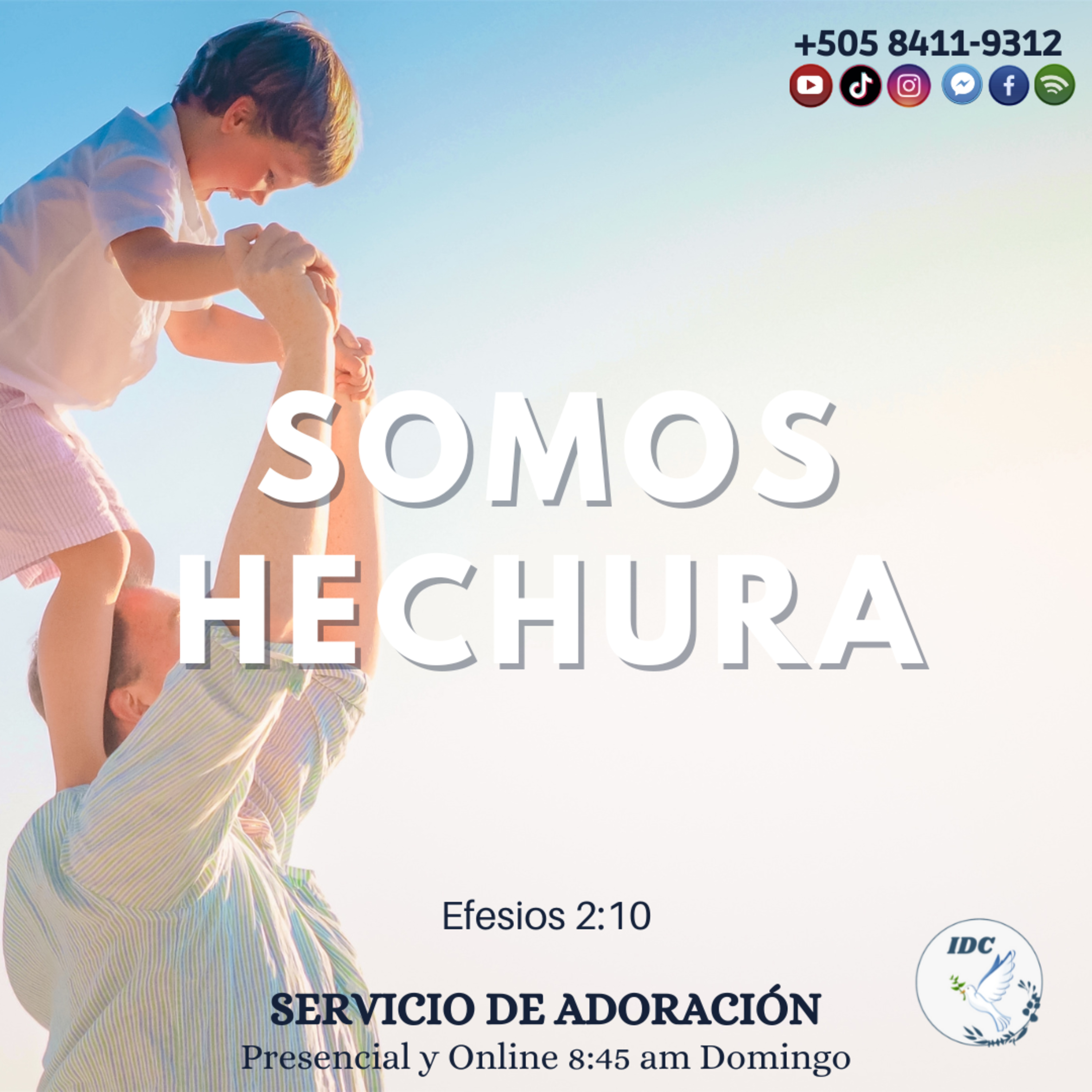Proyecto Ekklesía La Familia de Dios