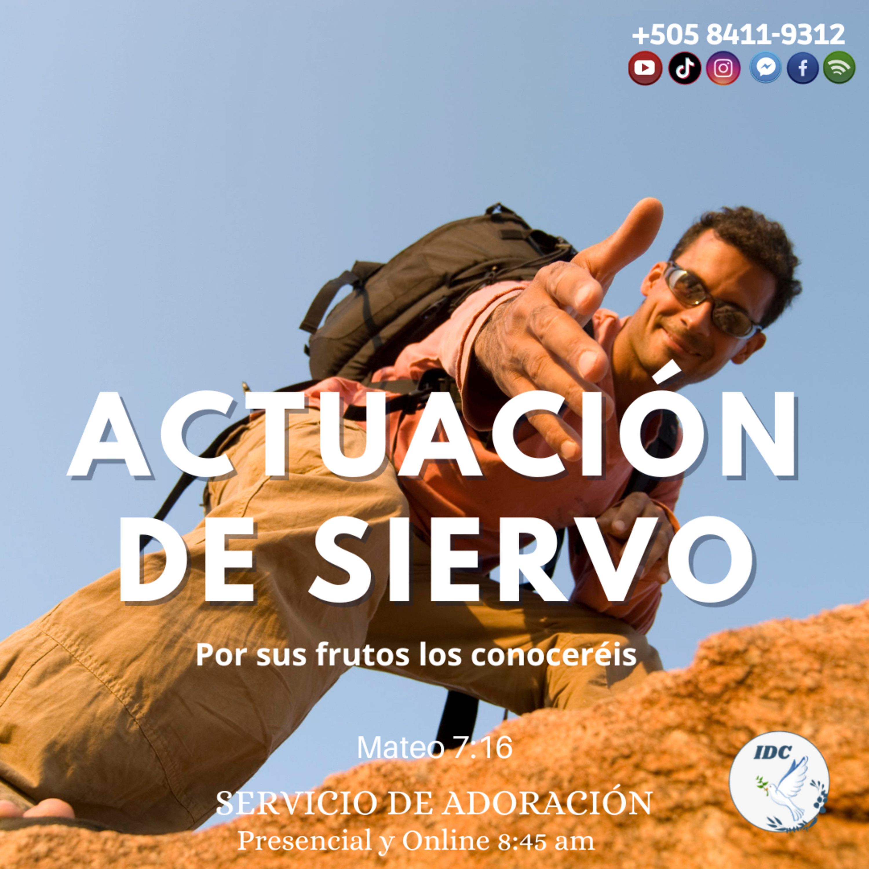 Proyecto Ekklesía La Familia de Dios