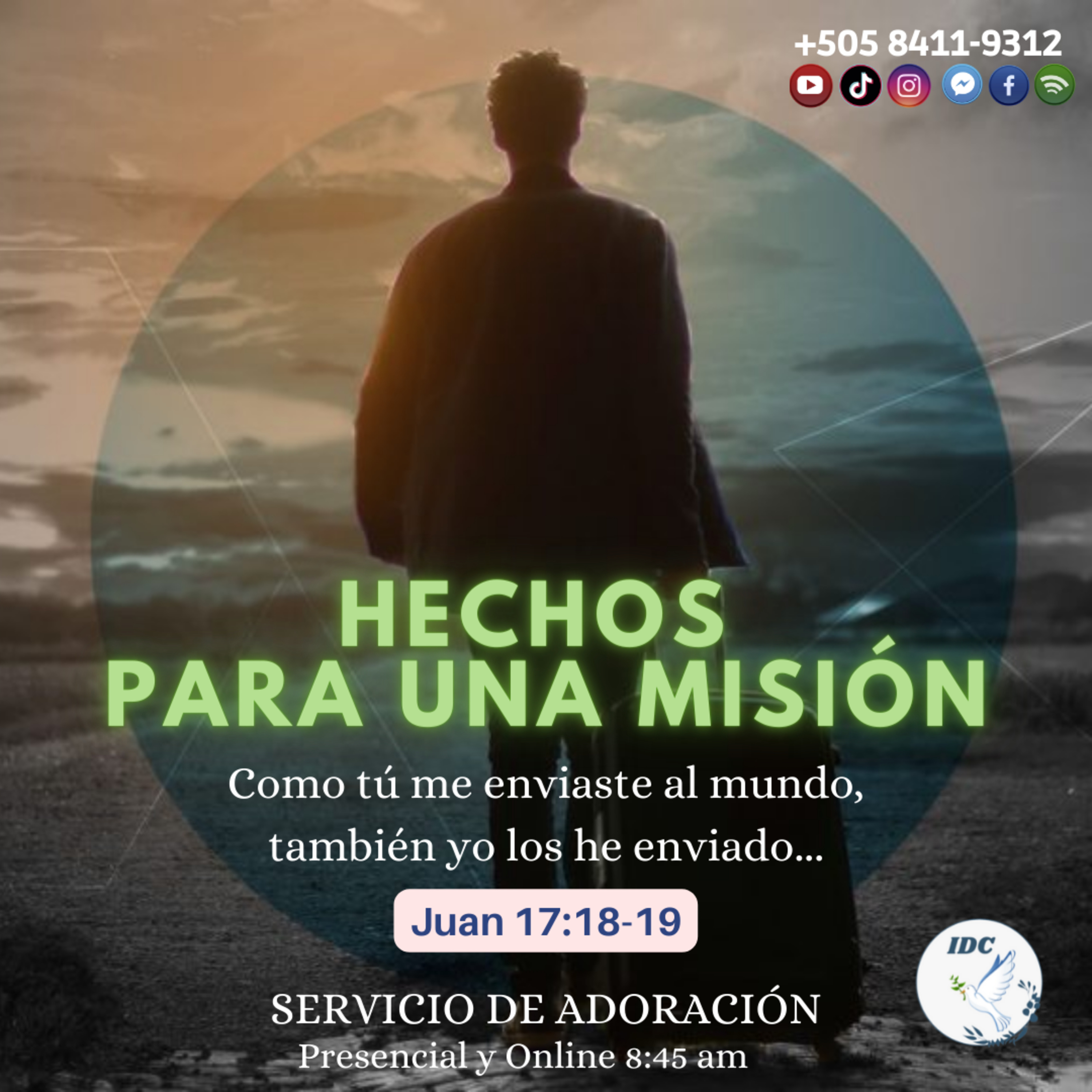 Proyecto Ekklesía La Familia de Dios