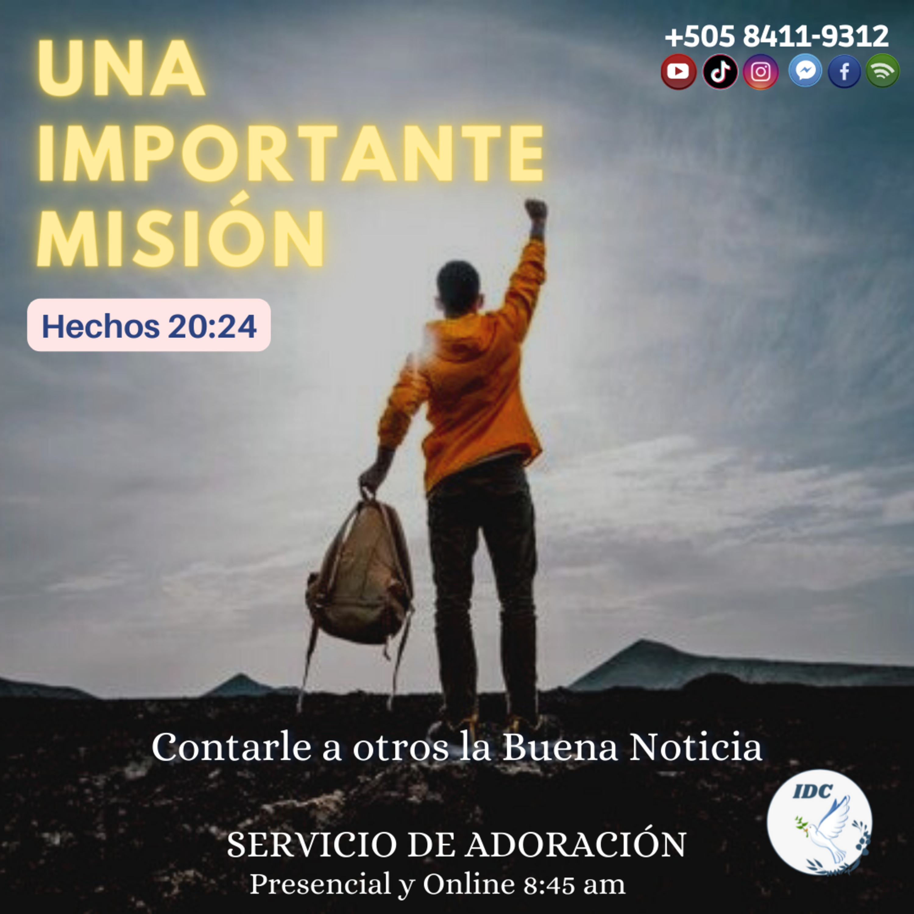 Proyecto Ekklesía La Familia de Dios