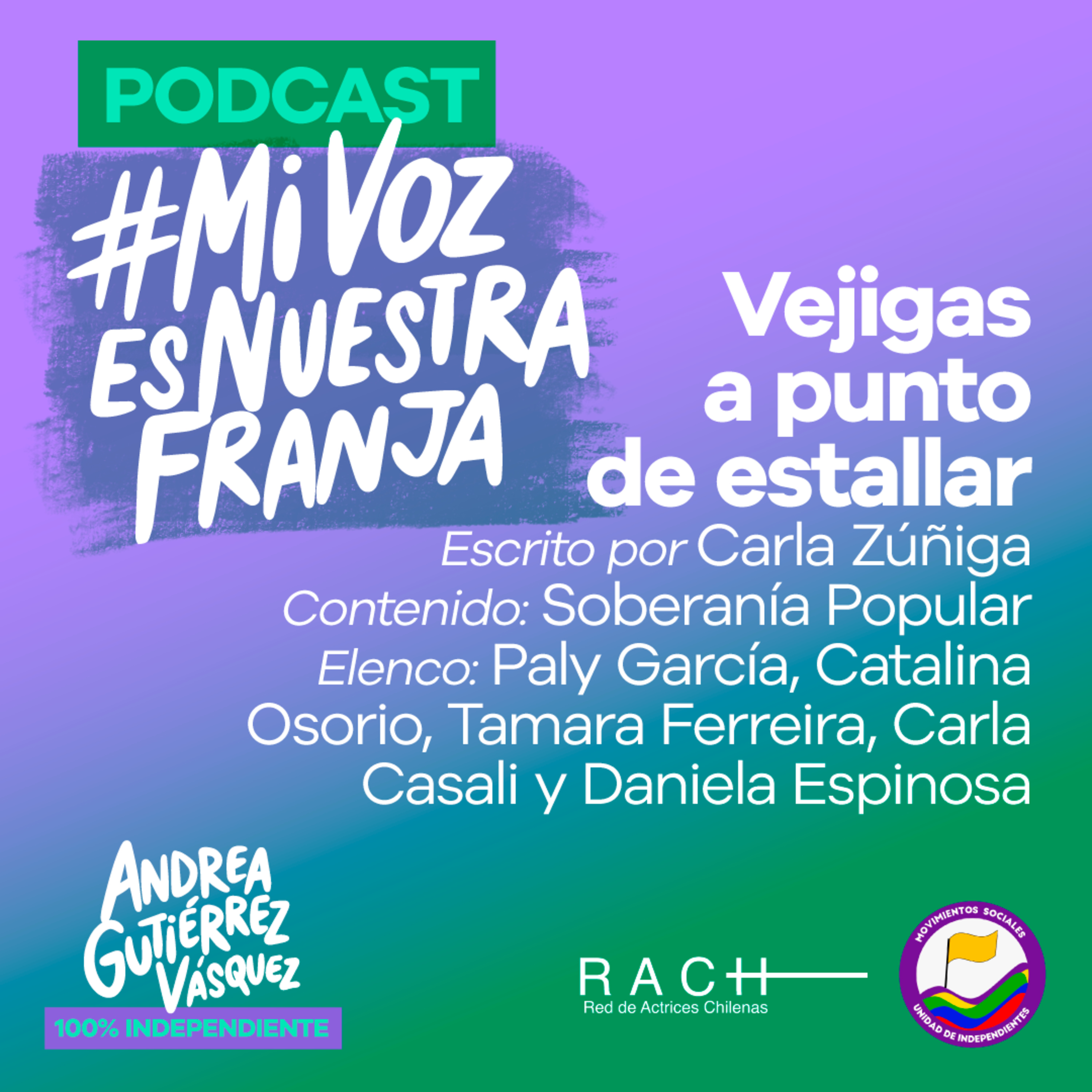 Mi Voz es Nuestra Franja